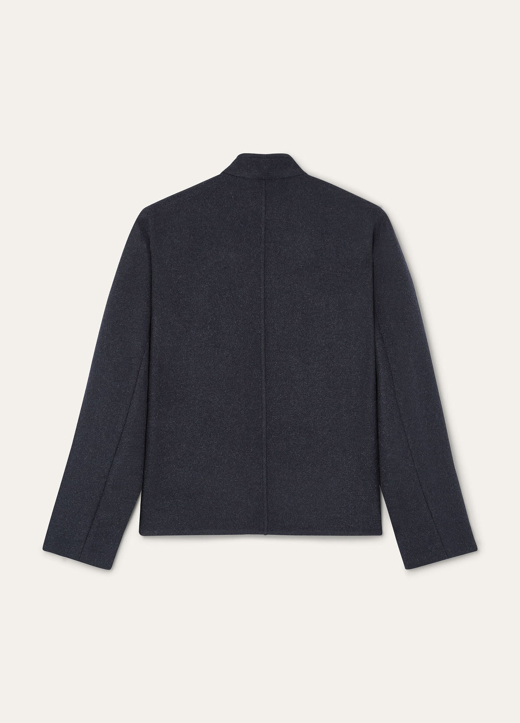 Mini Spagna Jacket - Navy Blue
