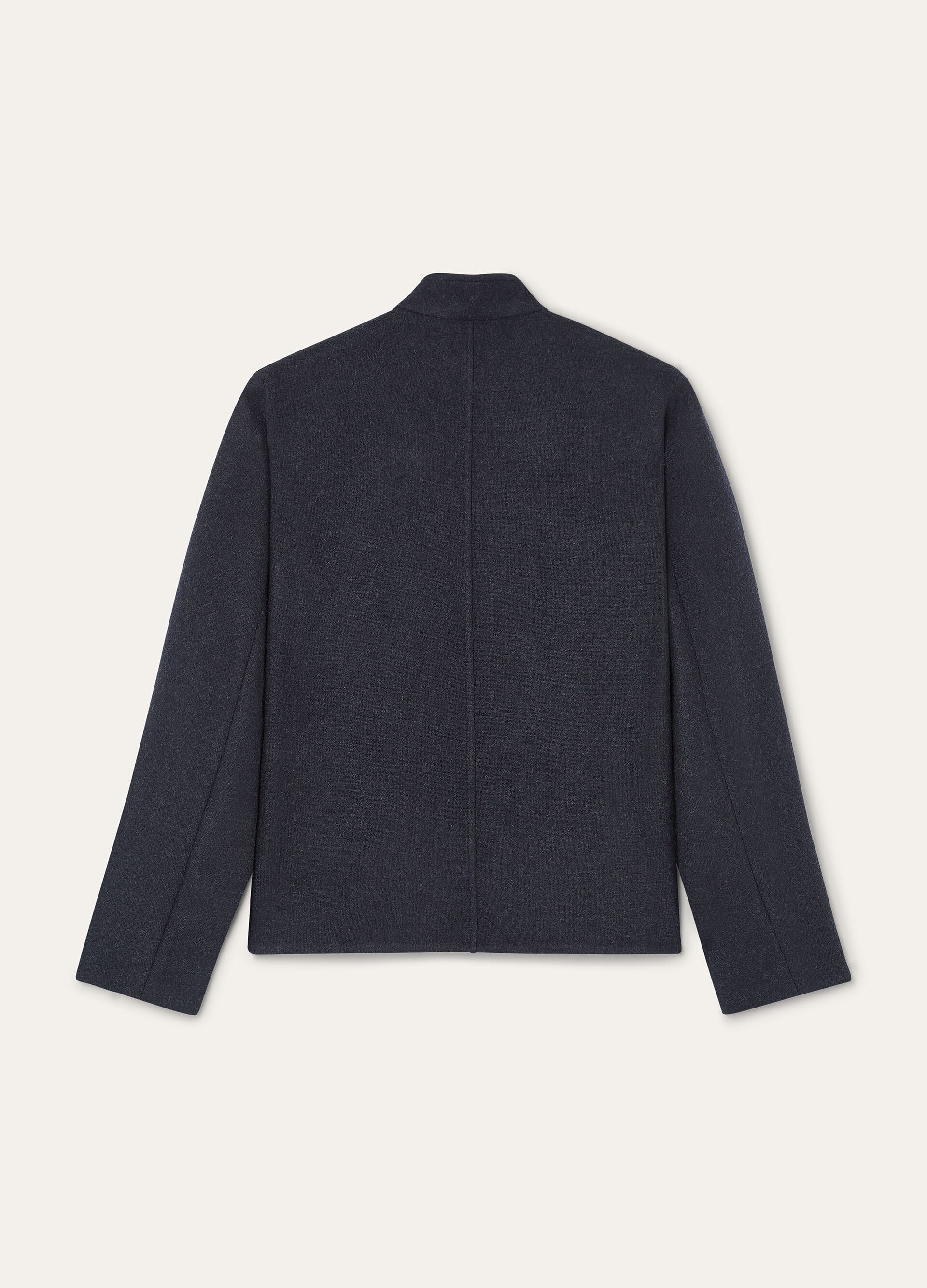 Mini Spagna Jacket - Navy Blue
