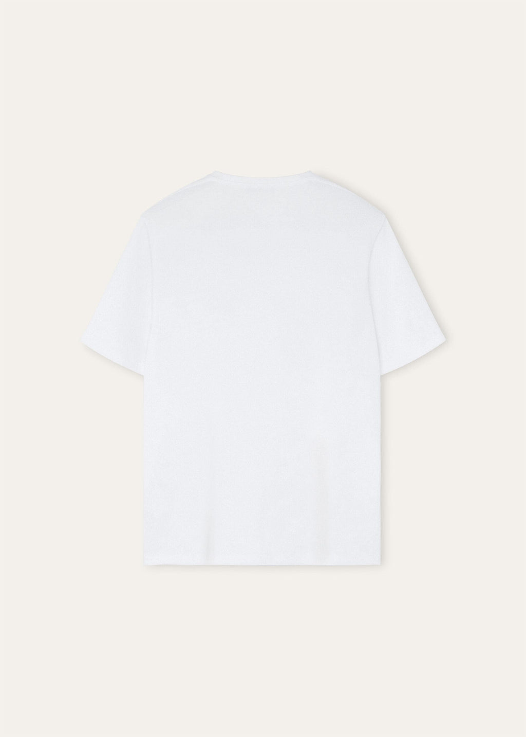 Tremezzo T-Shirt - Optical White