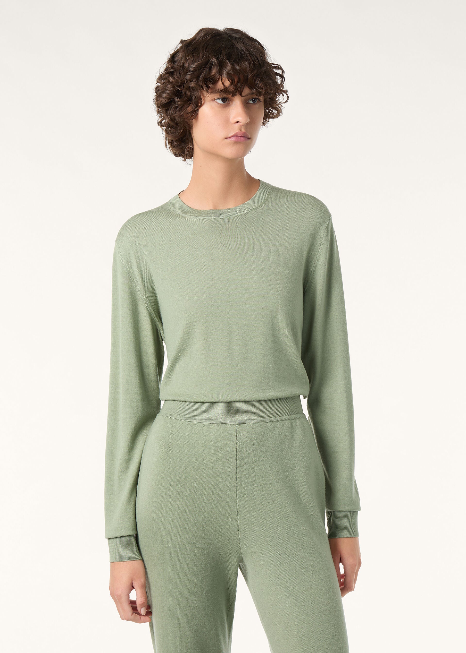 Royal Lightness™ Crewneck - Shamrock