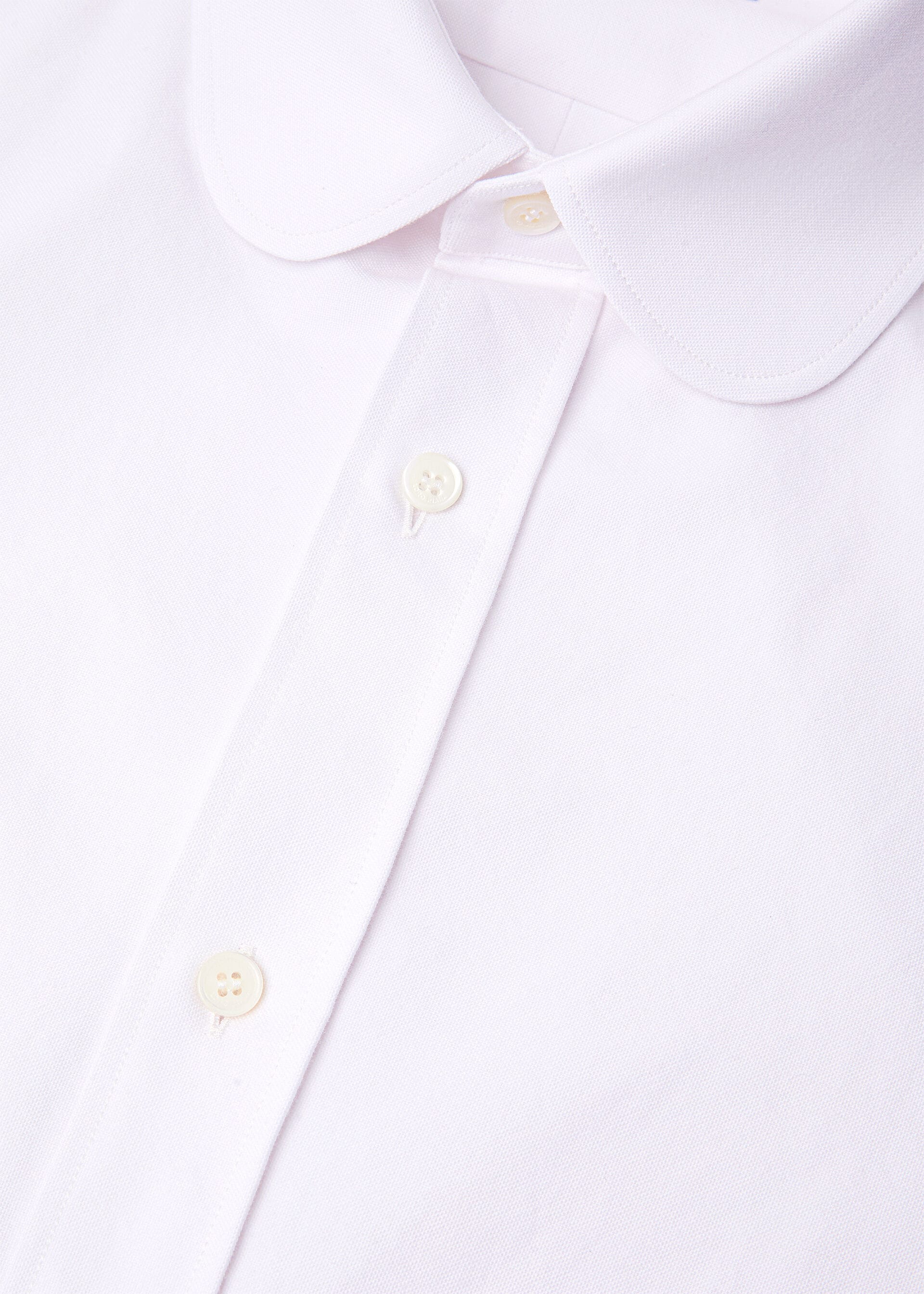 Elia Shirt - Pearl Bush