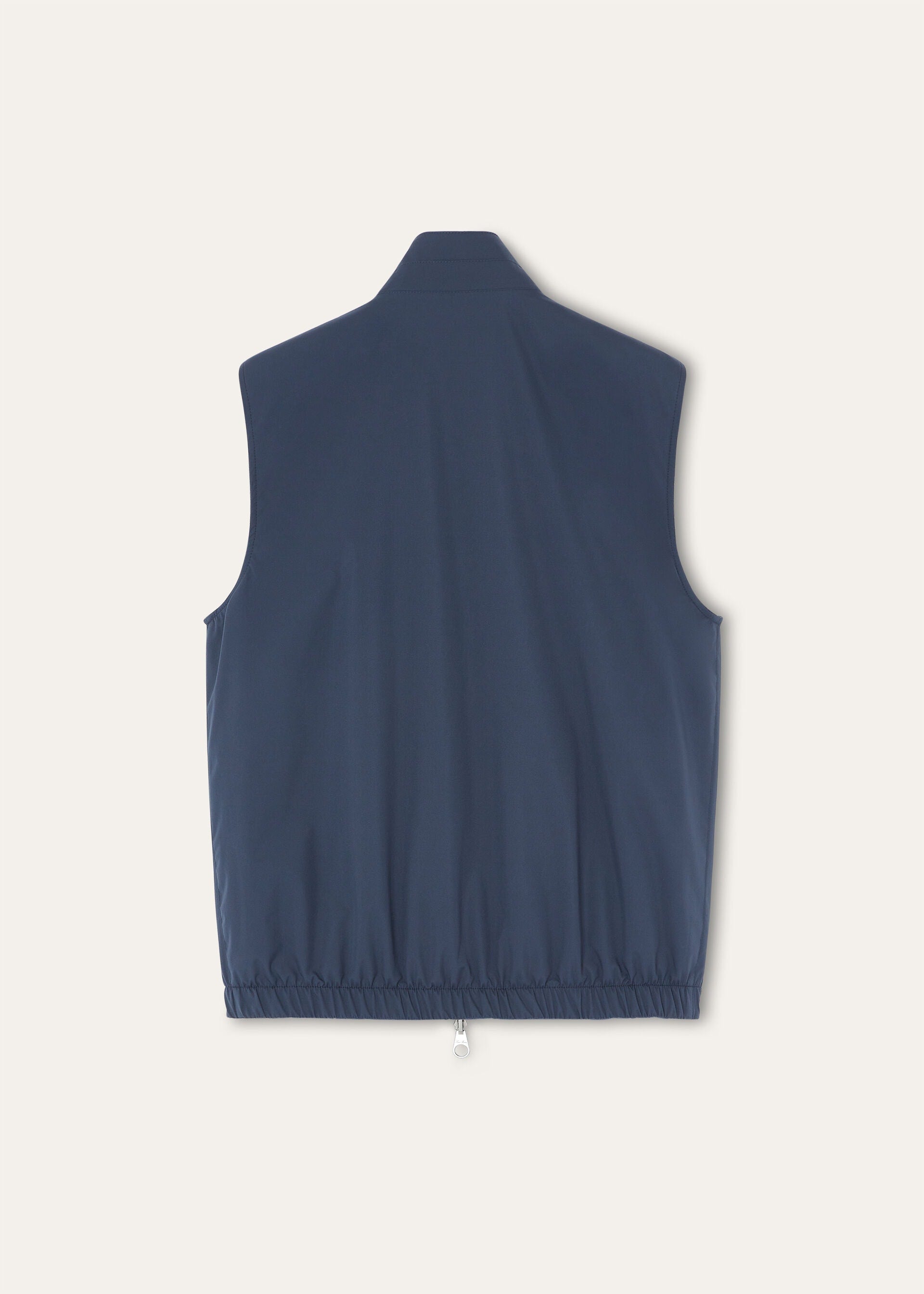 Loro Piana Vest - Navy Blue