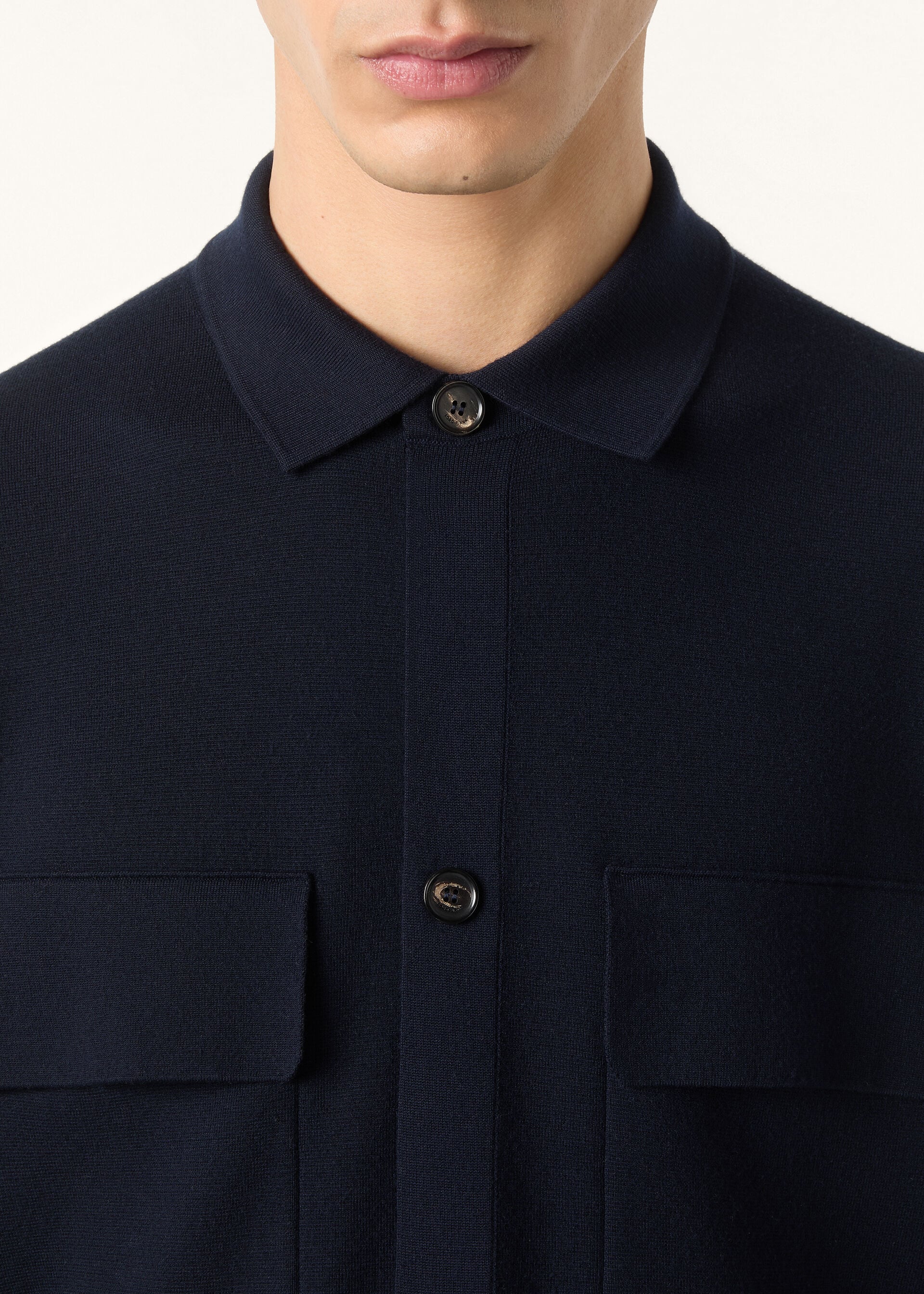 Empire The Gift of Kings® Overshirt - Navy Blue