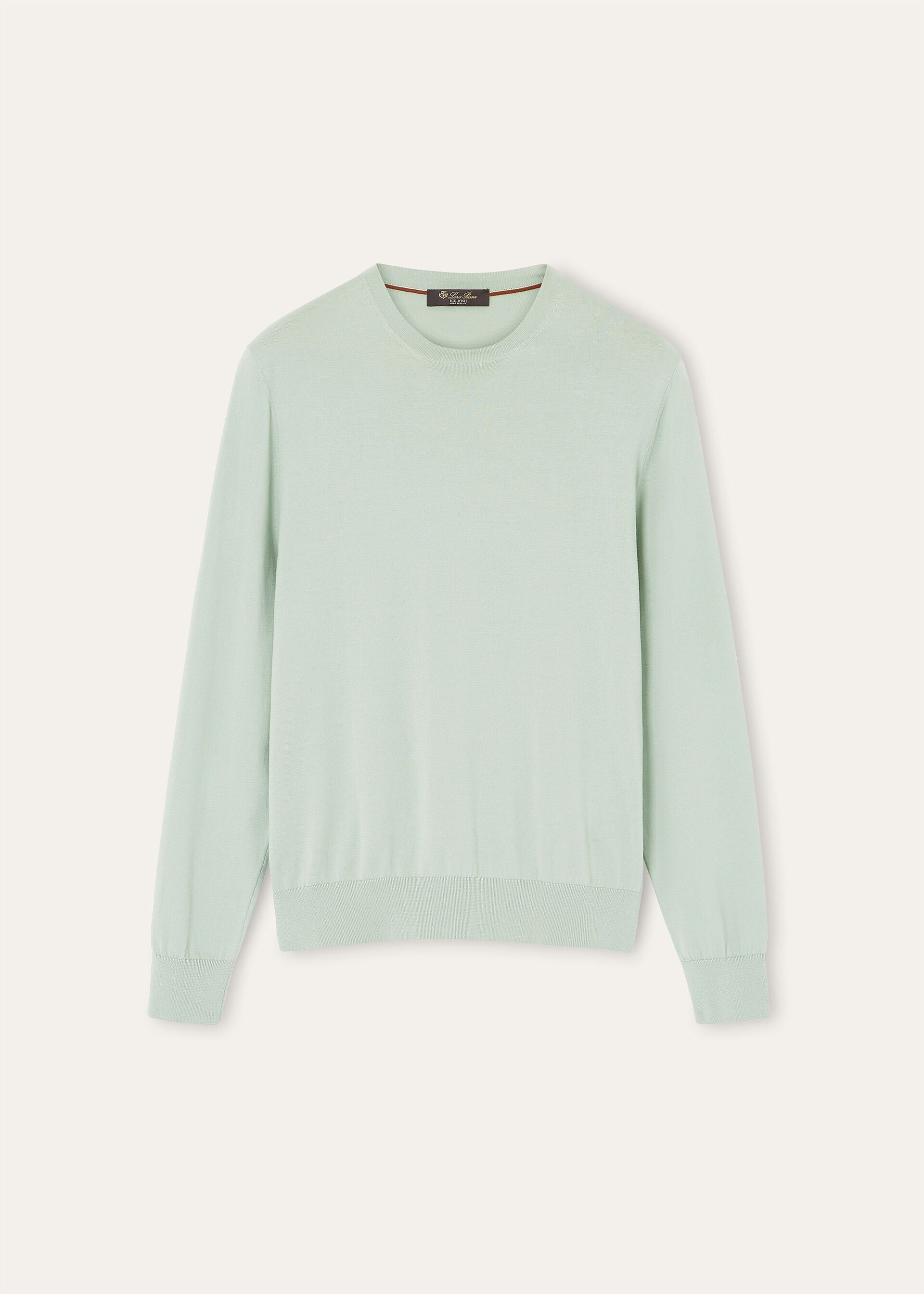 Crewneck - Pale Leaf