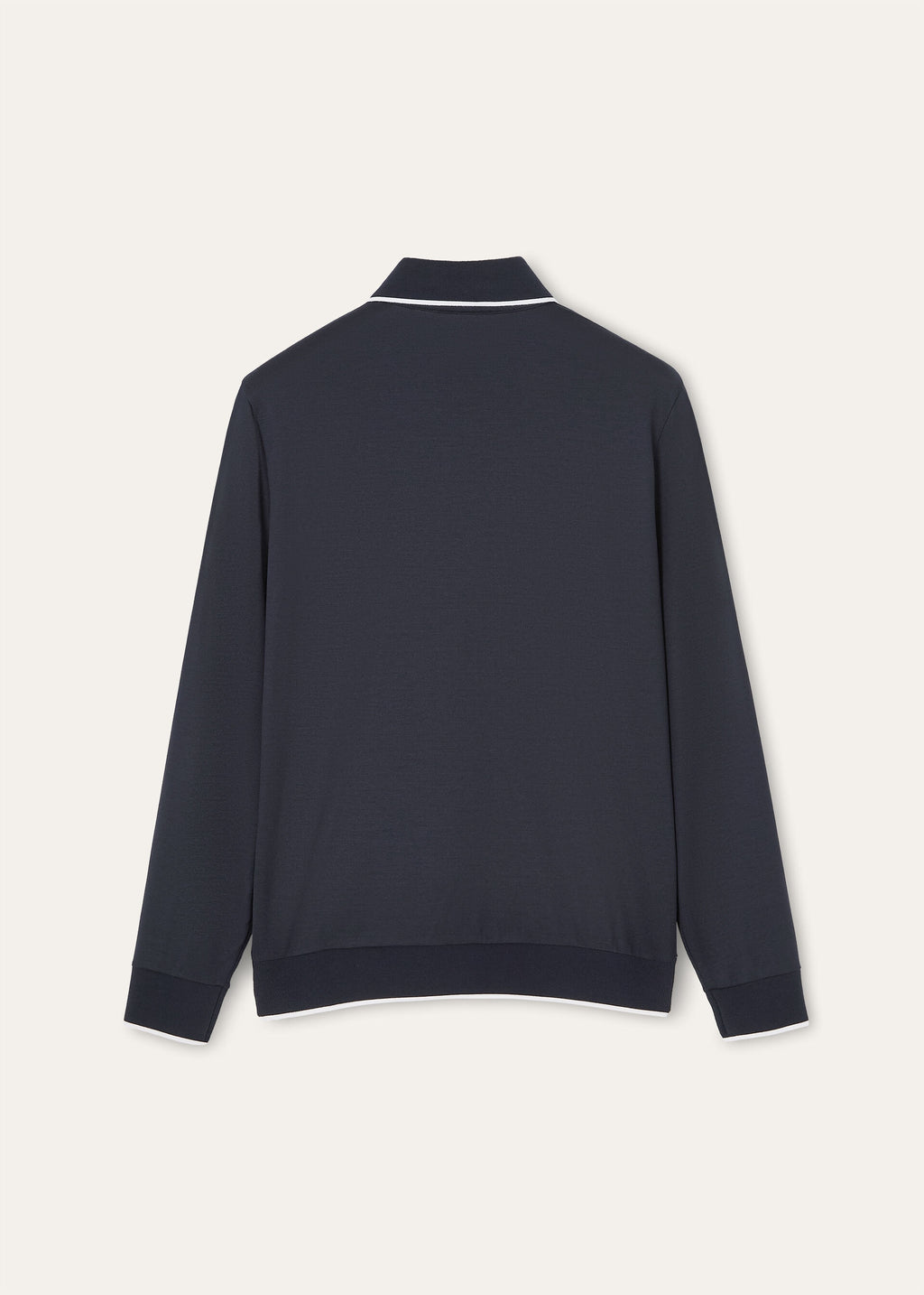 Waitaki Polo Shirt - Navy Blue