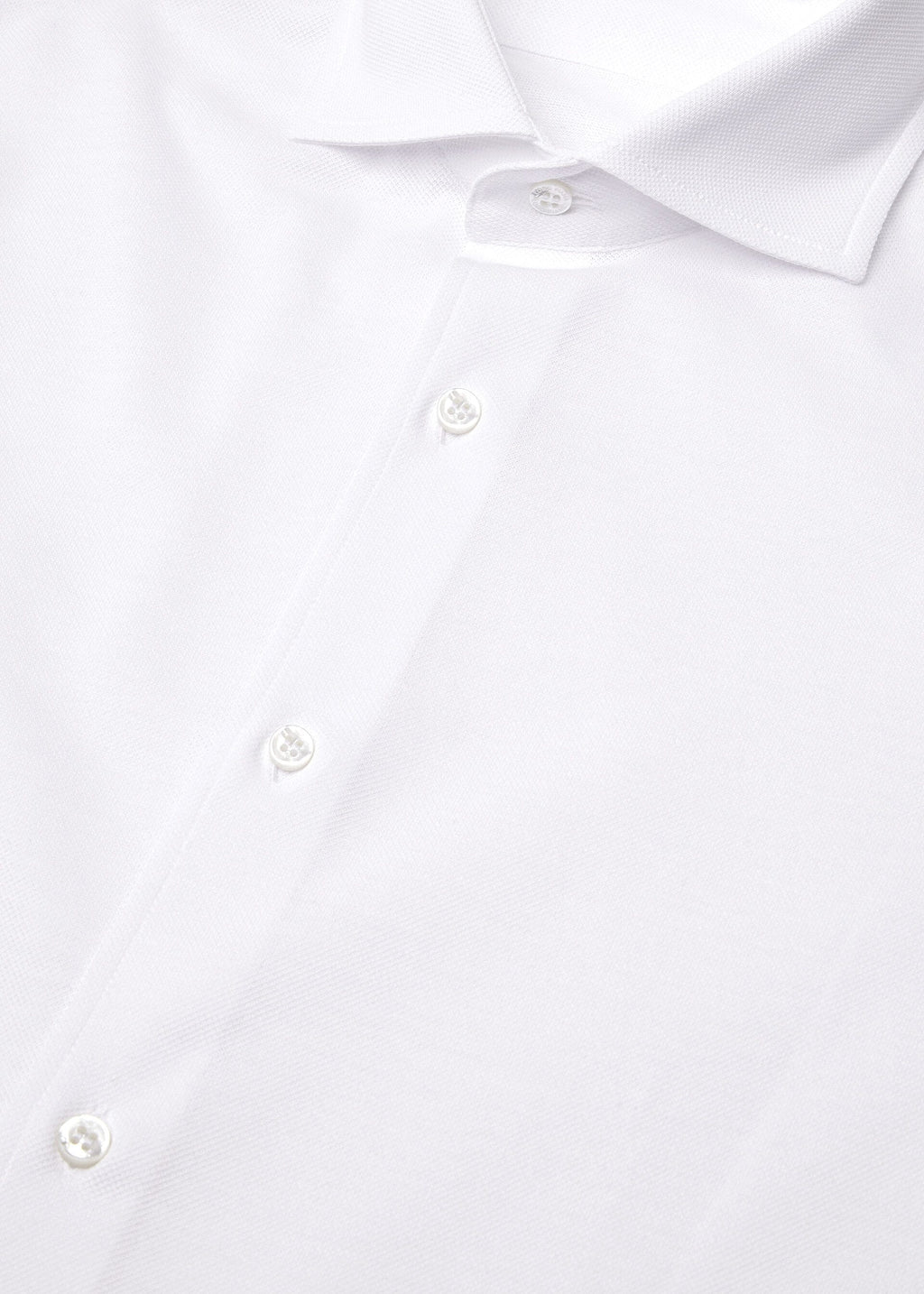 Andrew Shirt - Optical White