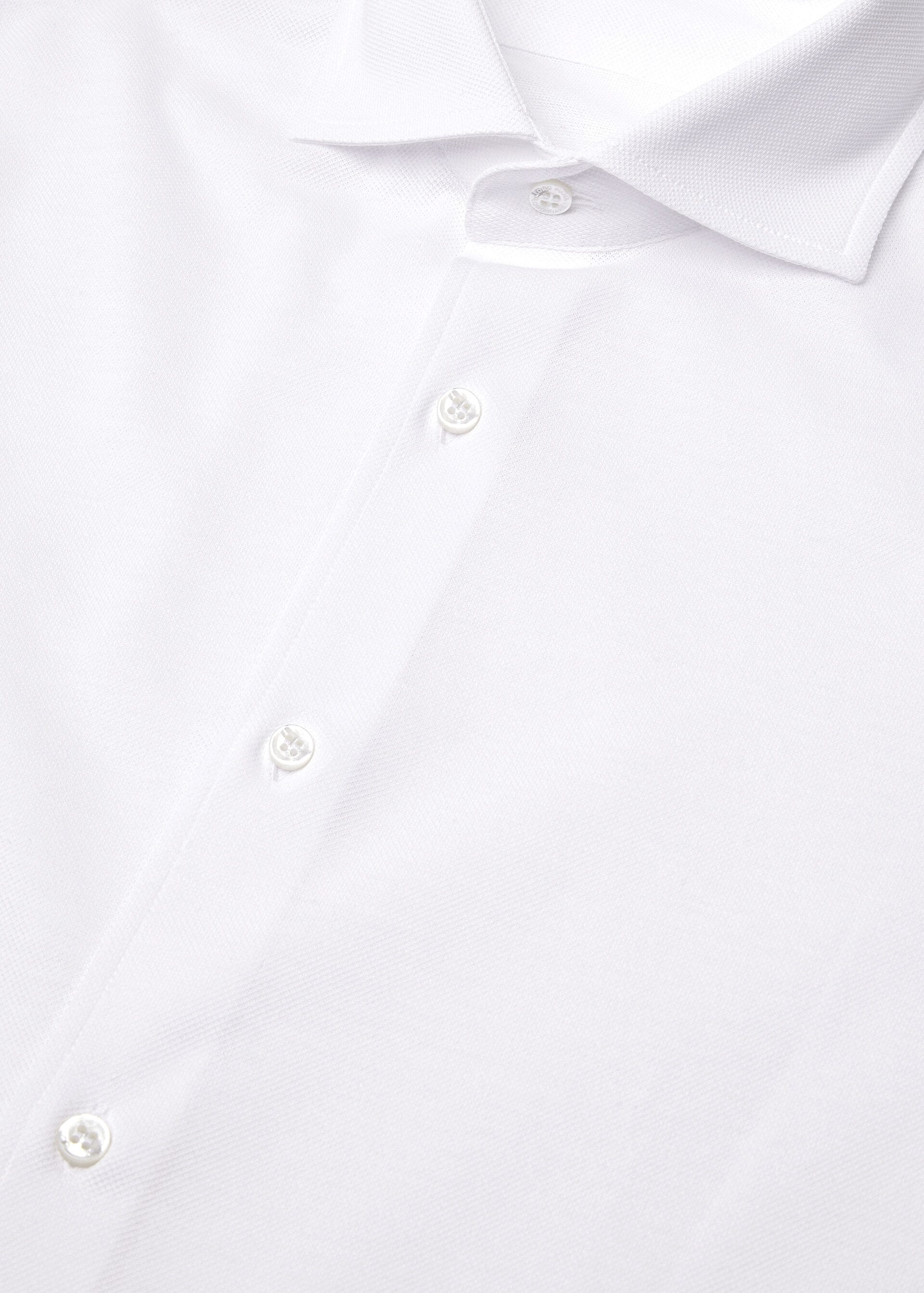 Andrew Shirt - Optical White