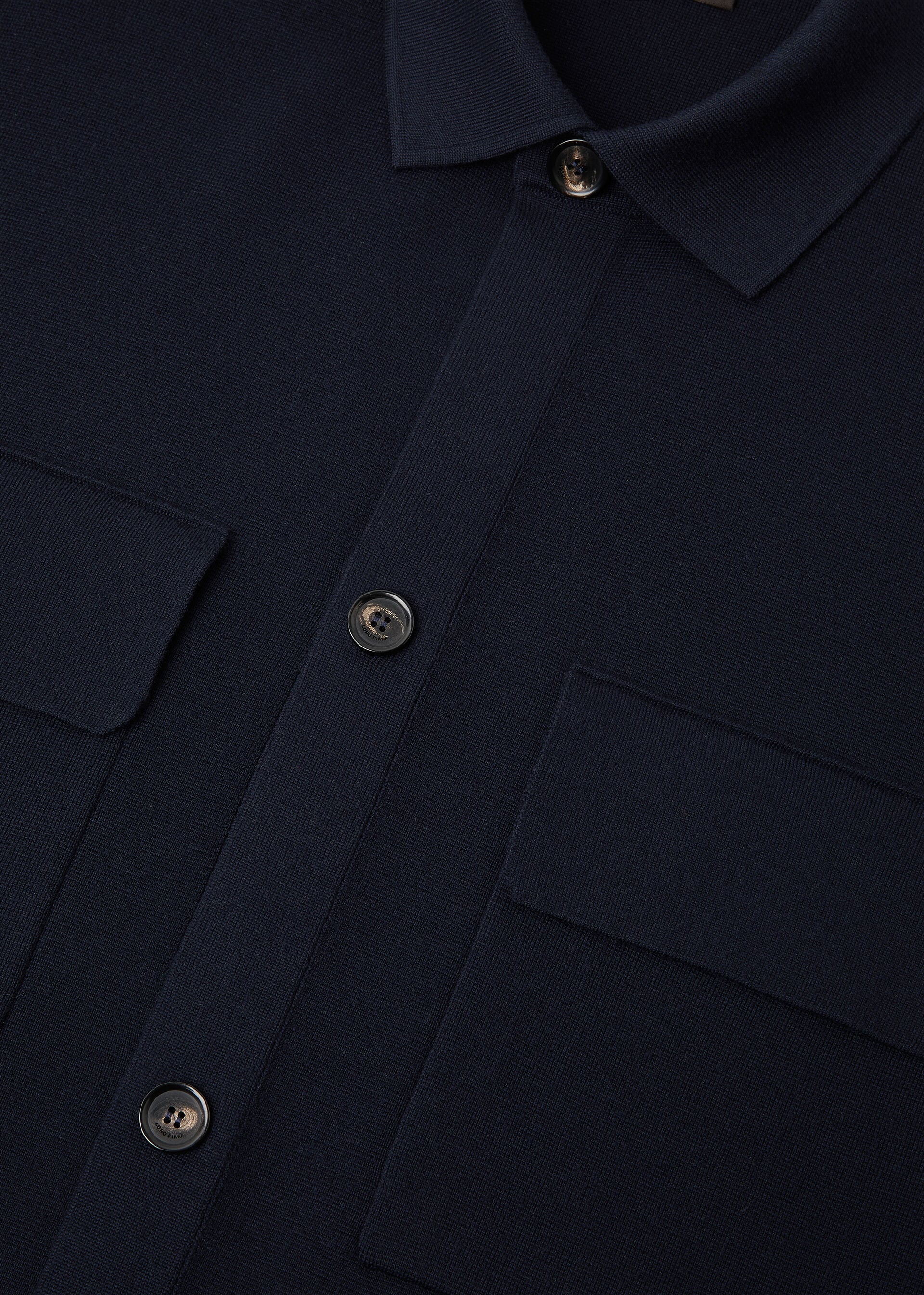 Empire The Gift of Kings® Overshirt - Navy Blue