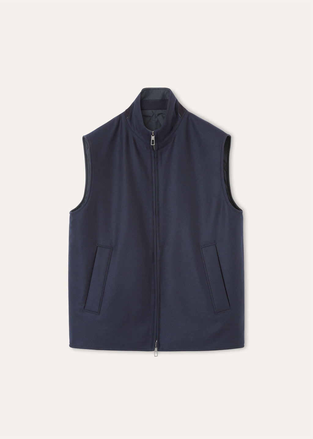 Grian The Gift of Kings® Vest - Navy Blue