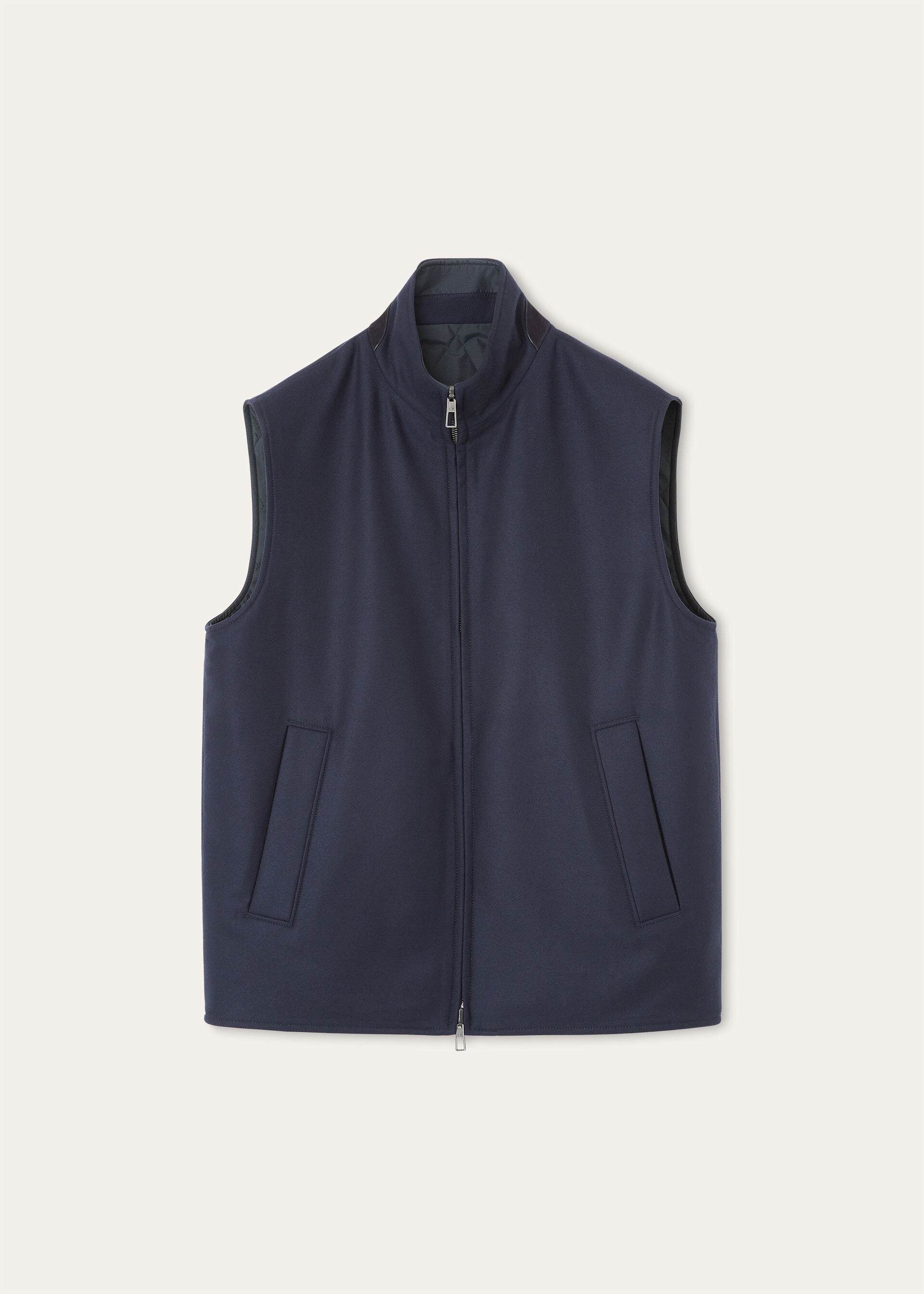 Grian The Gift of Kings® Vest - Navy Blue