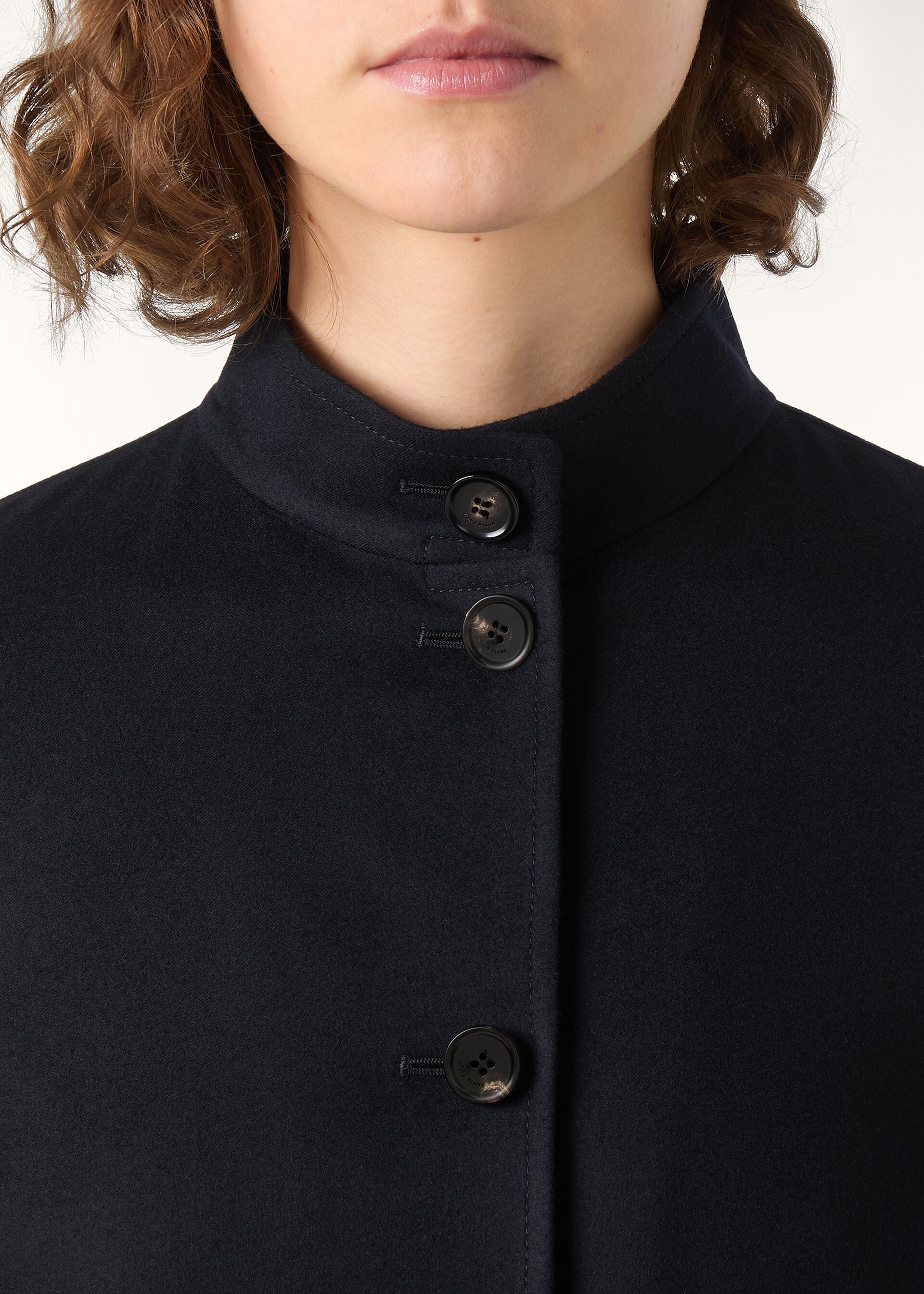 Remsen Royal Lightness™ Caban Jacket - Navy Blue