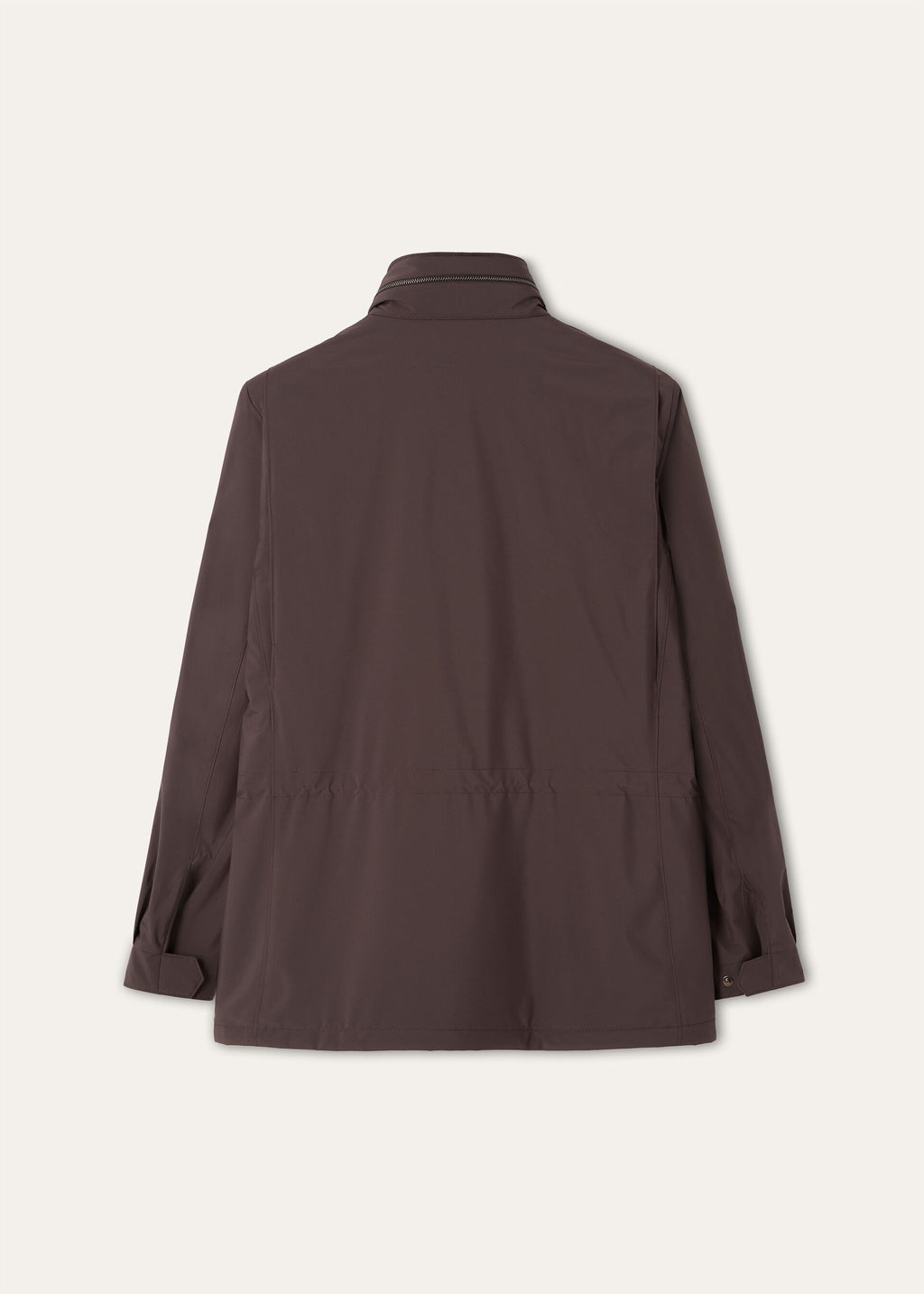 Traveller Field Jacket - Caramel Syrup