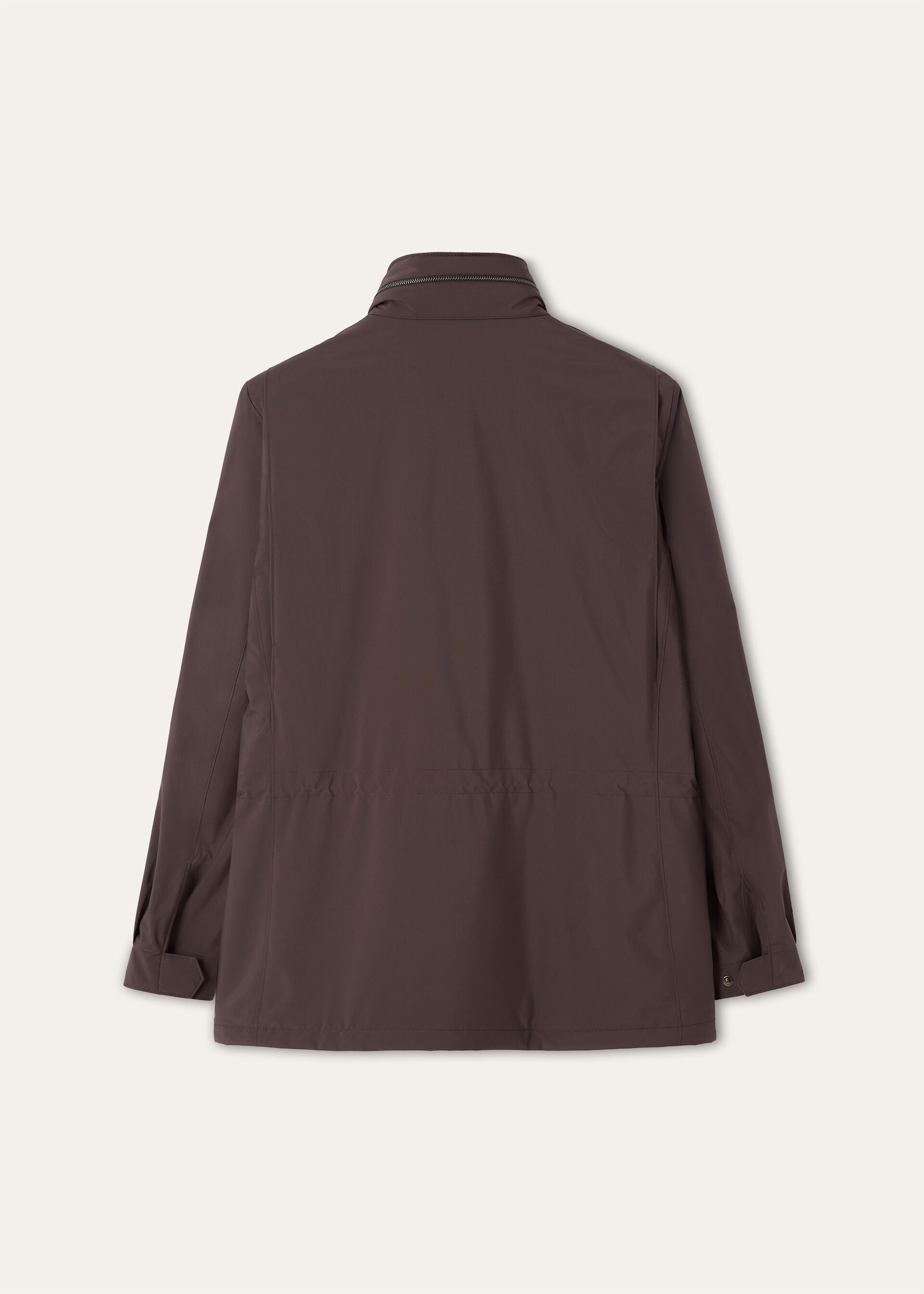 Traveller Field Jacket - Caramel Syrup