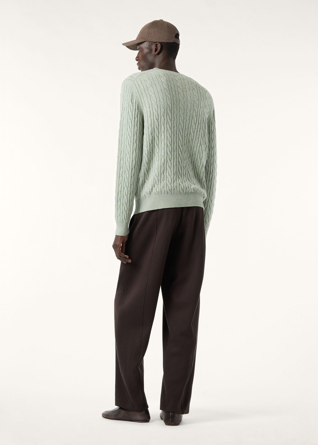 Treccia Crewneck - Flowery Meadow