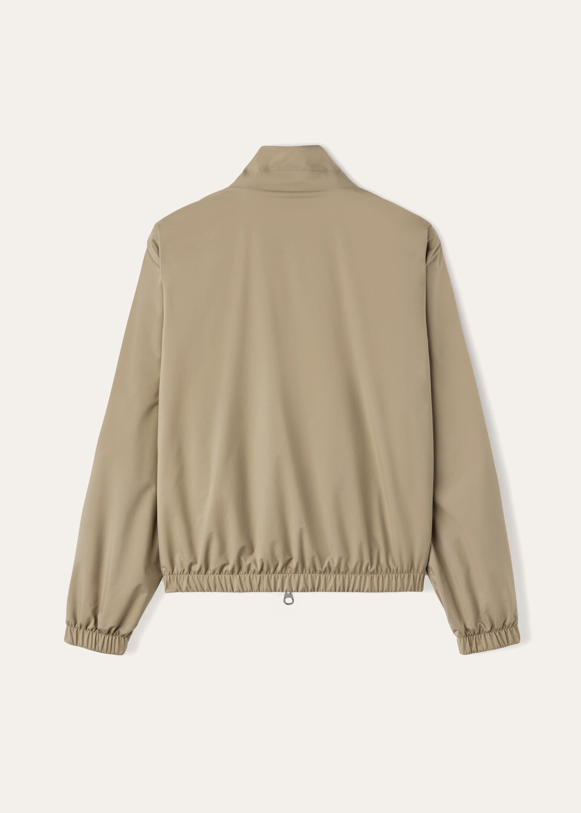 Loro Piana Bomber Jacket - Tobacco/Ermine Brown