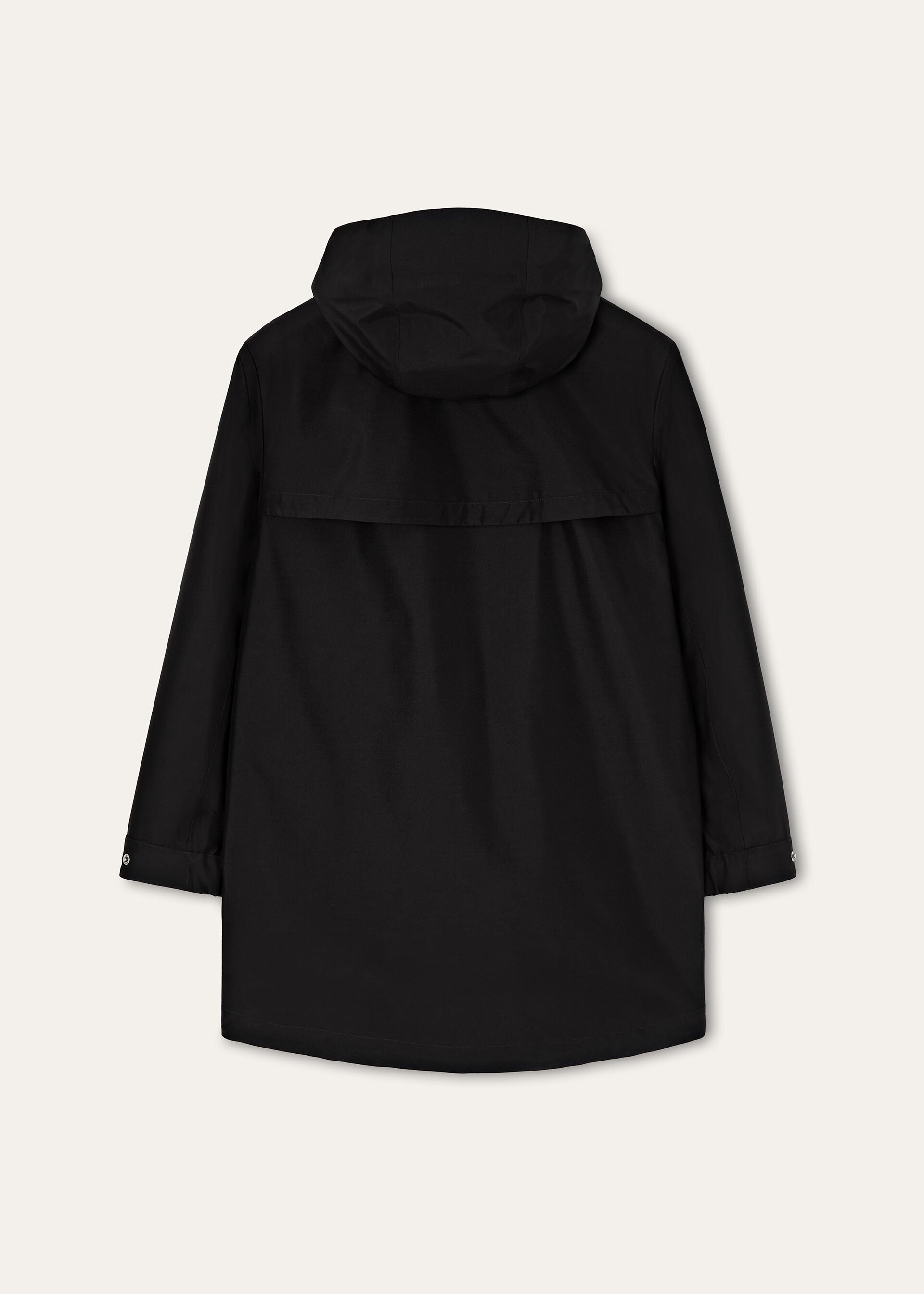 Deven Parka - Black