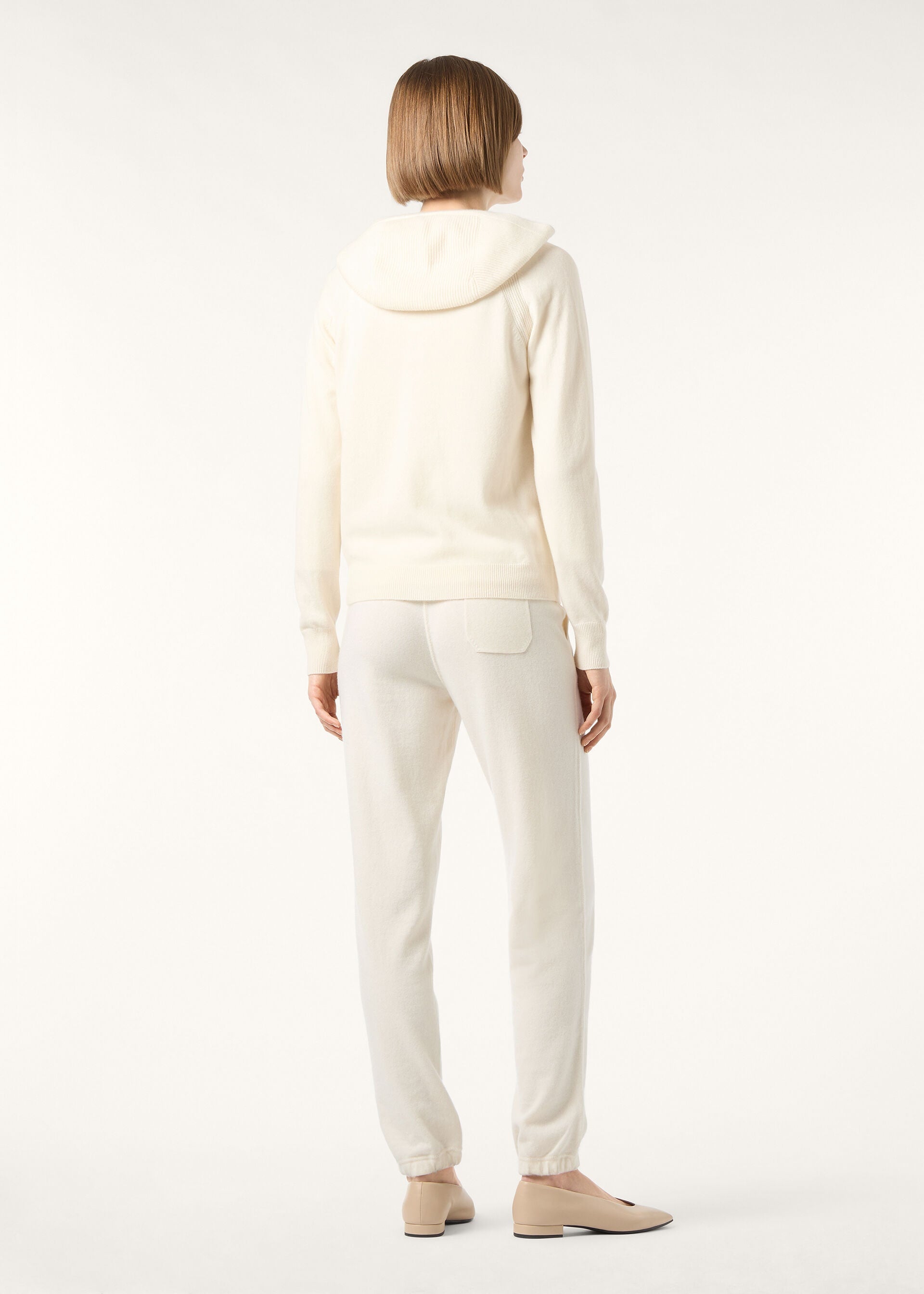 Merano Bomber - White Titanium