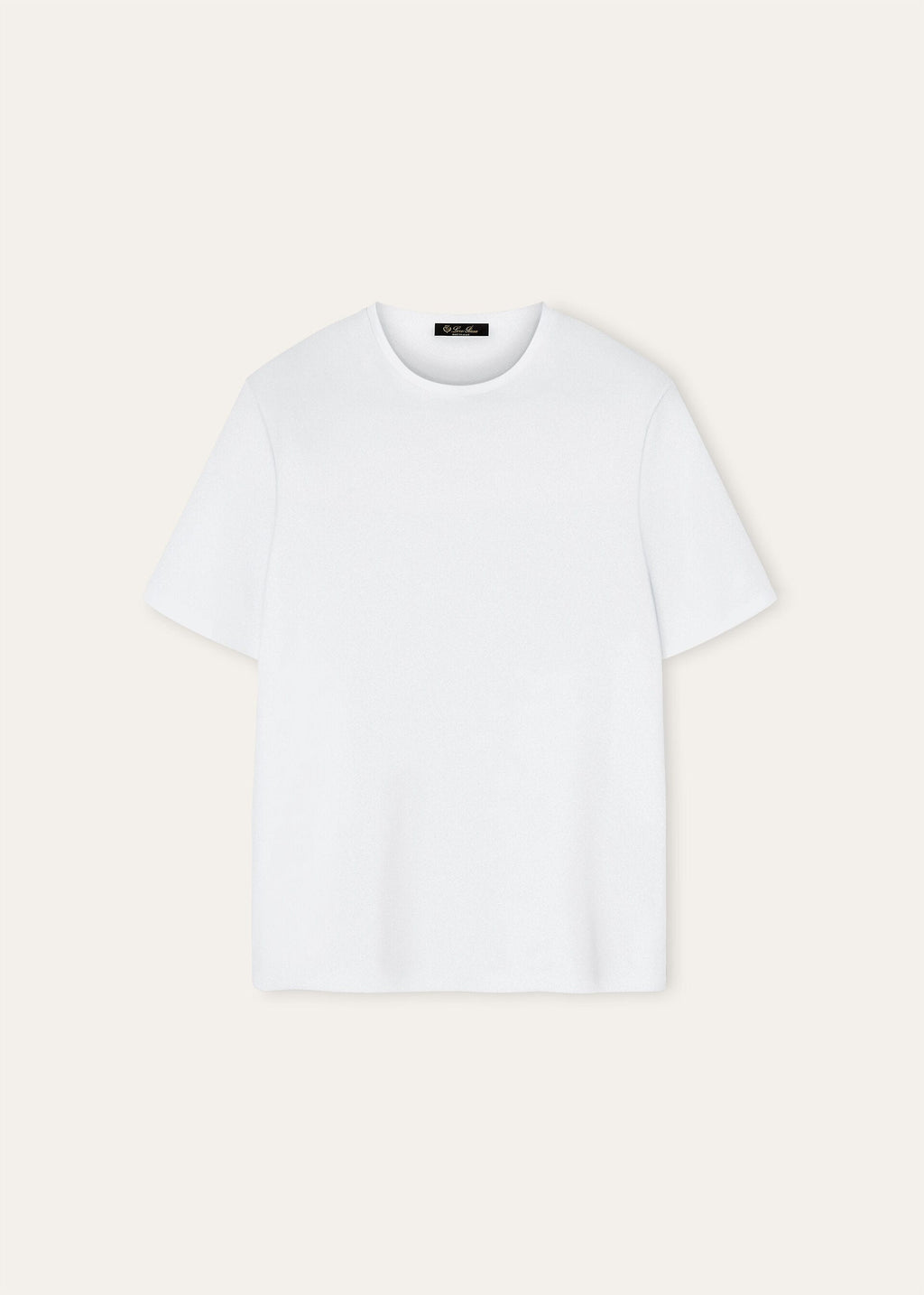 Tremezzo T-Shirt - Optical White