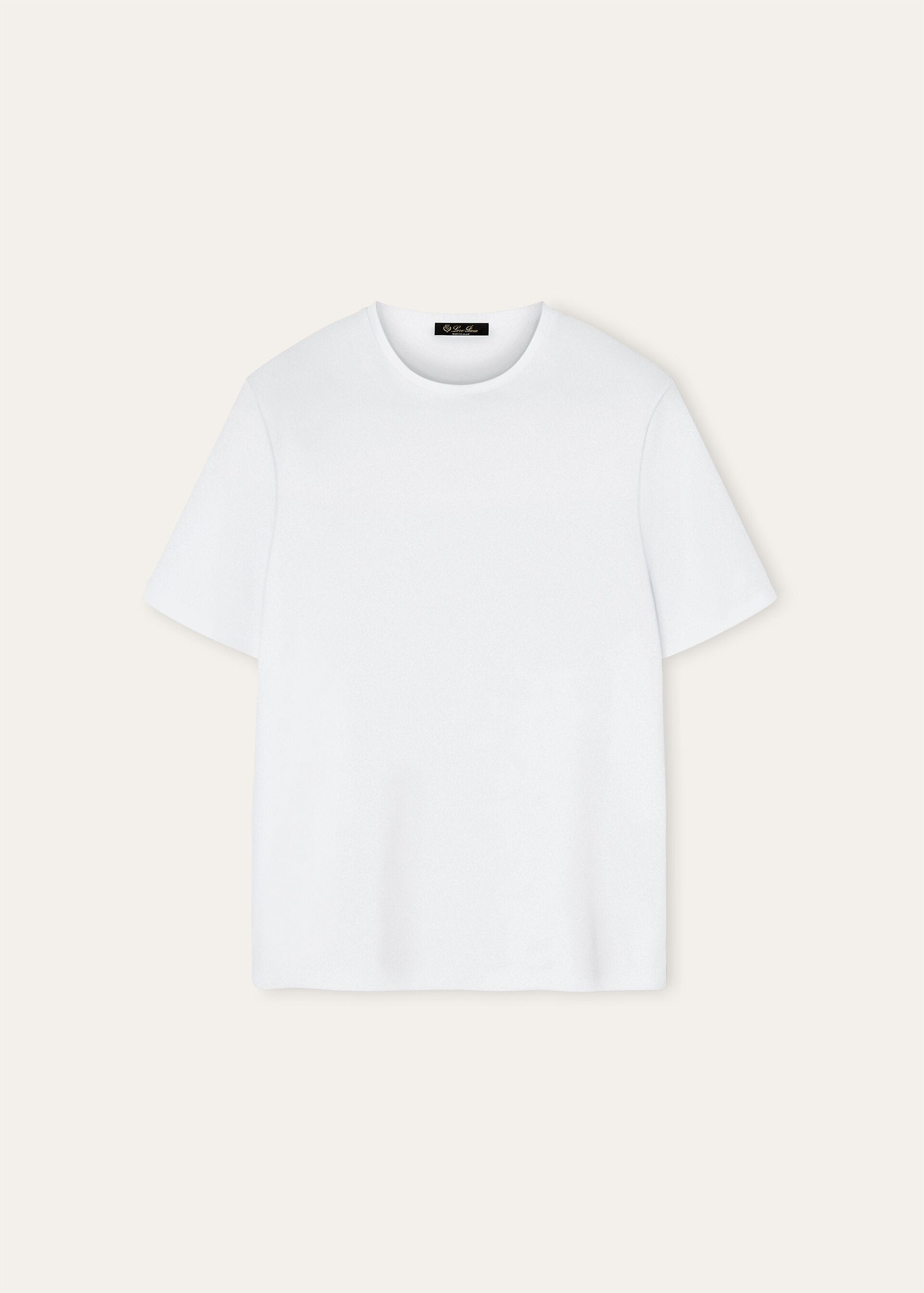 Tremezzo T-Shirt - Optical White