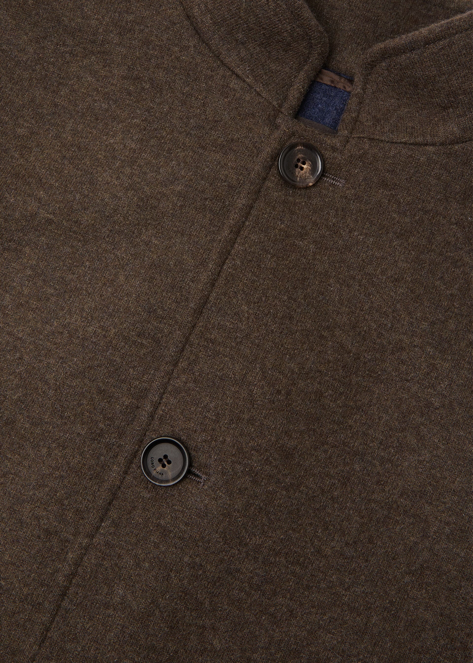Spagna Jacket - Deep Oak