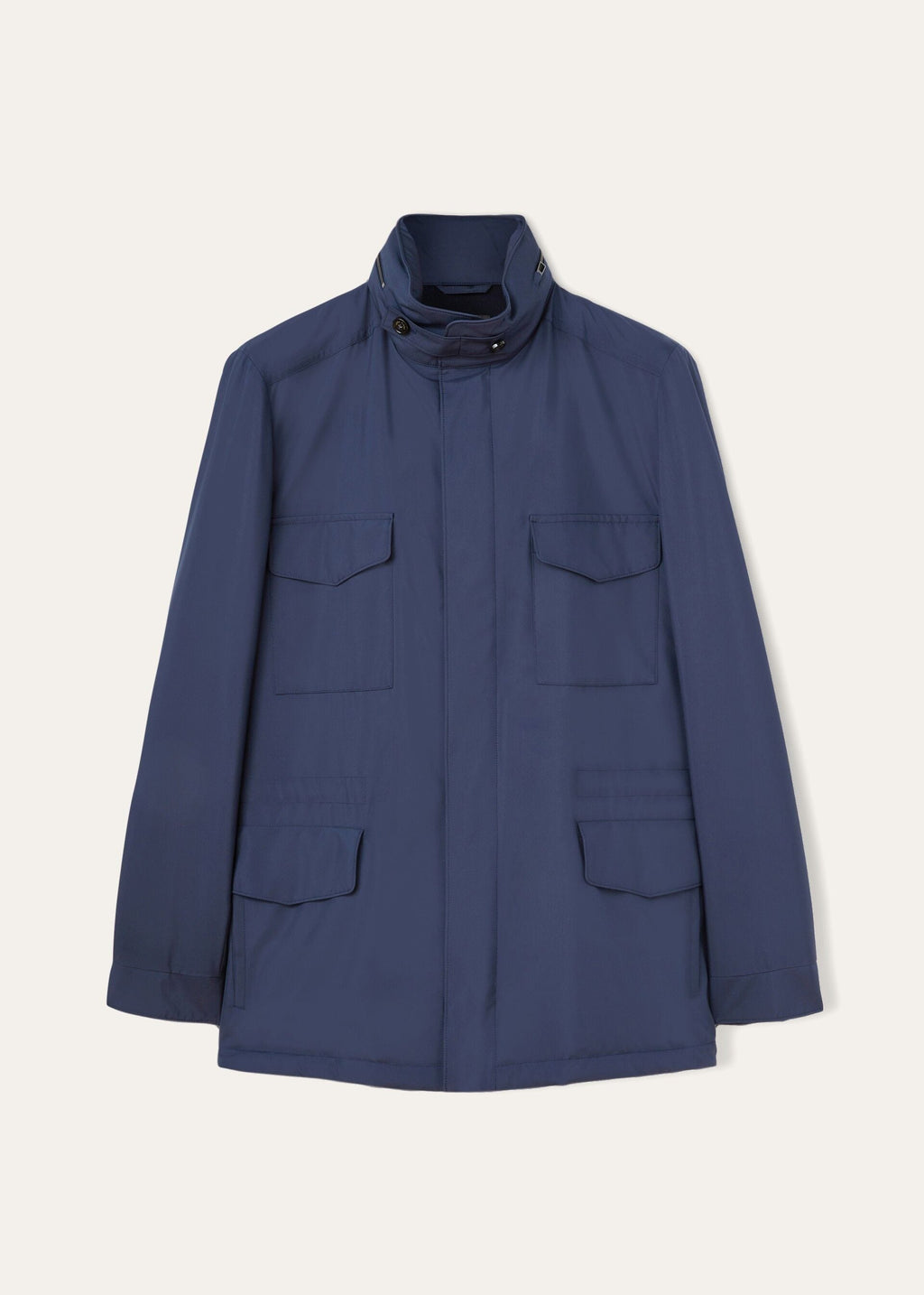 Traveller Field Jacket - Navy Blue