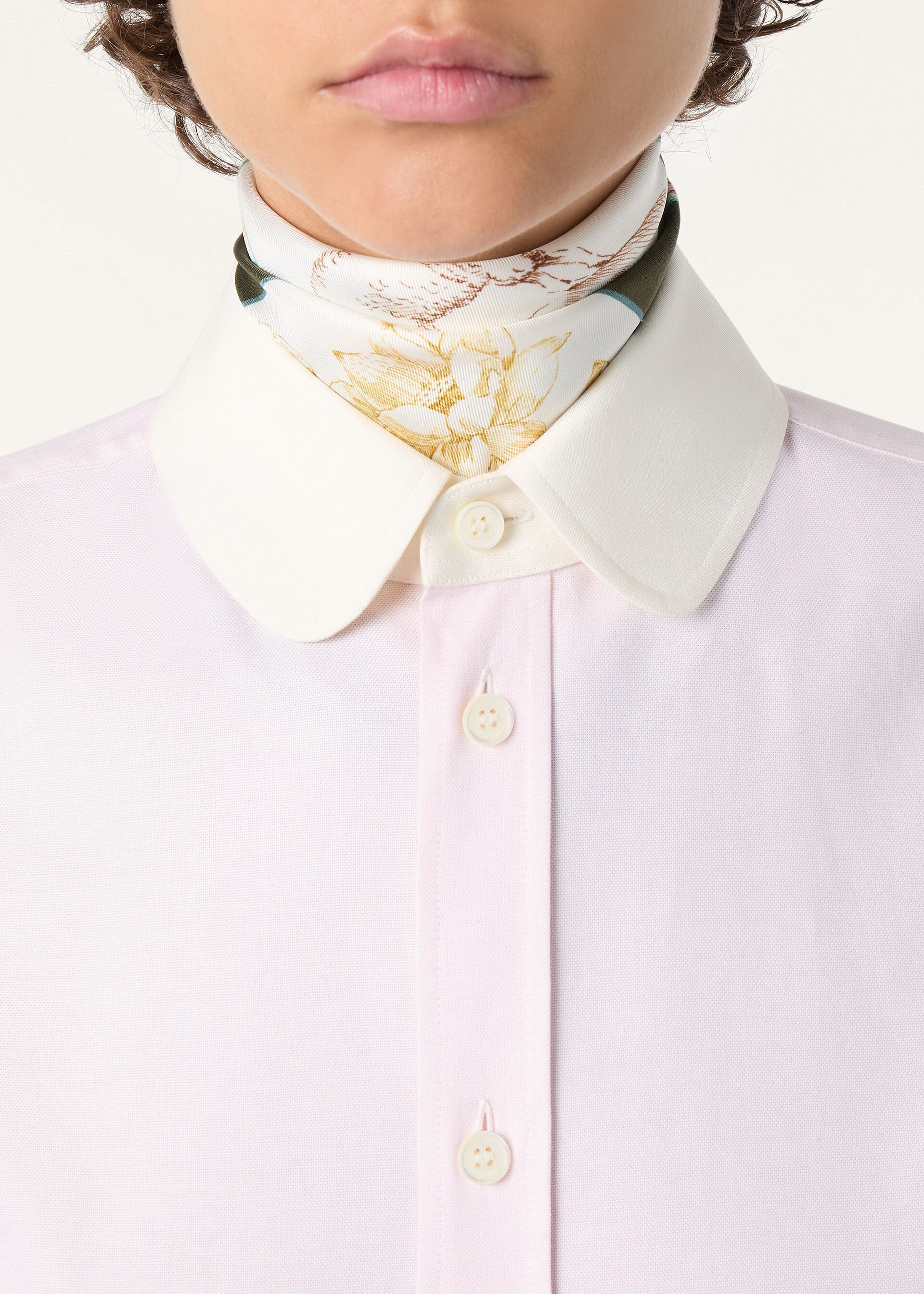 Thea Shirt - Tender Touch