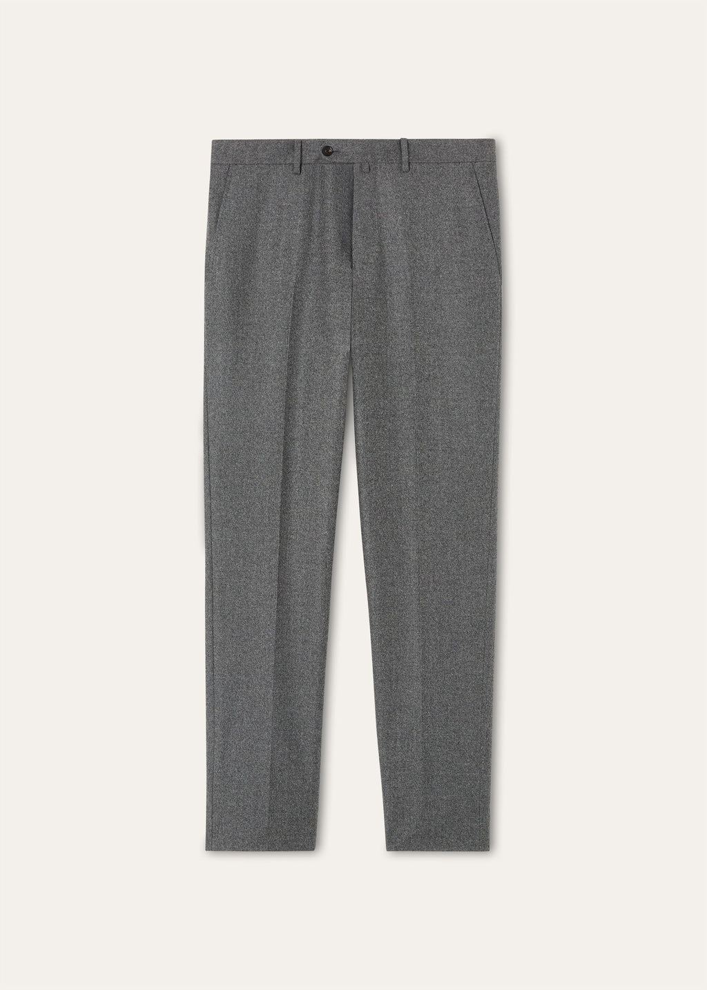 Carlo Pants - London Smoke Melange