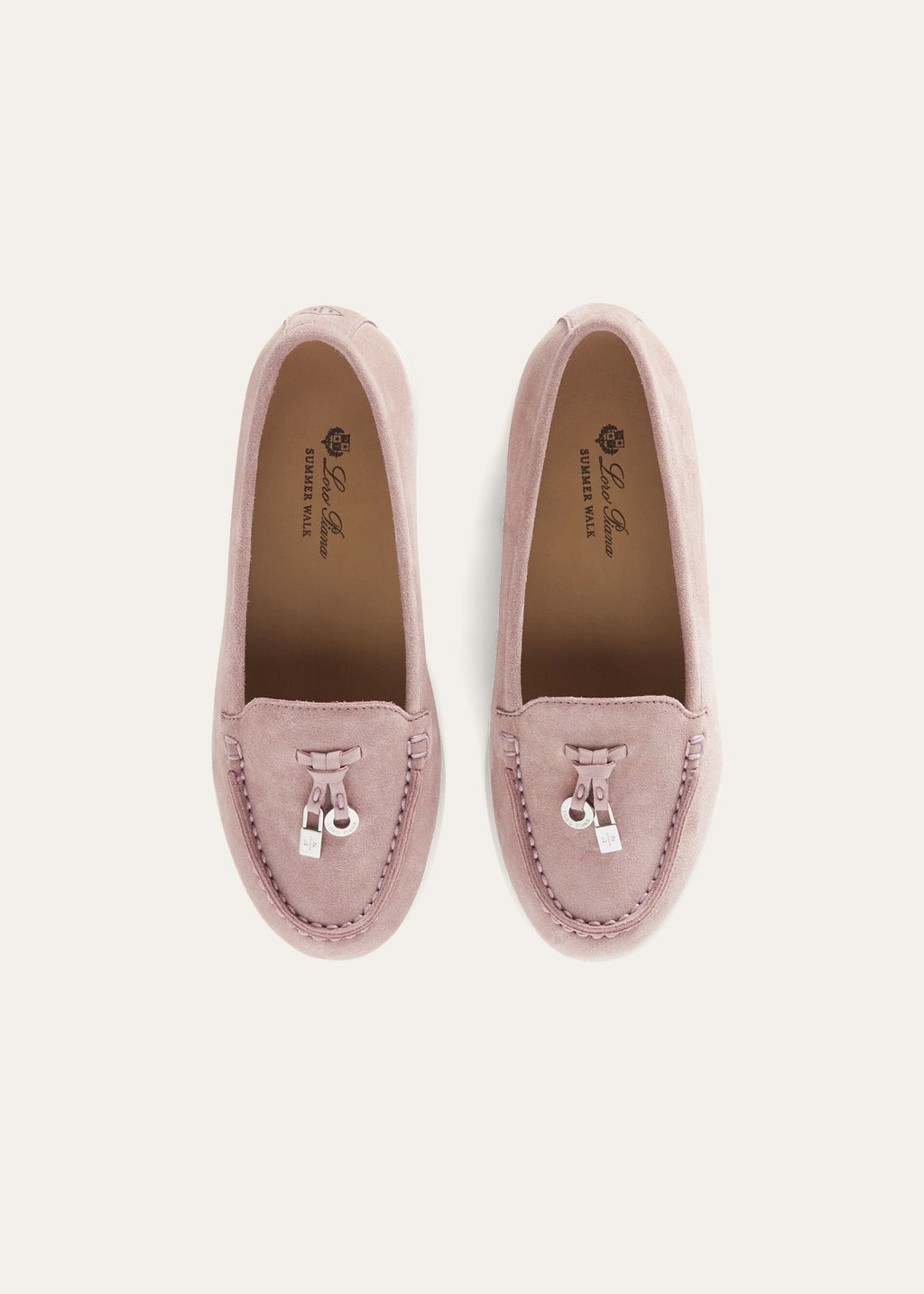Kid’s Summer Charms Walk Loafer - Flowering Cherry