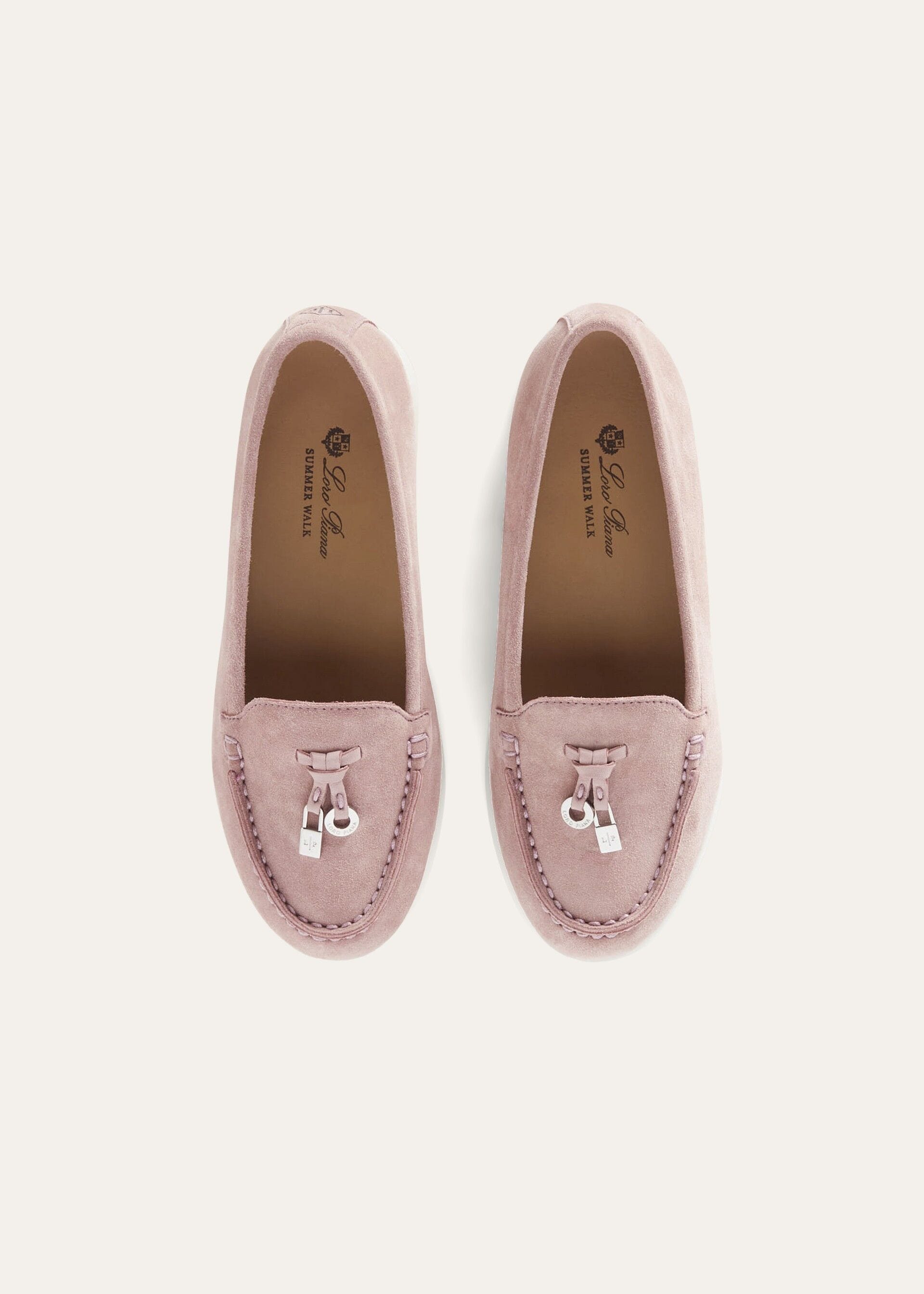 Kid’s Summer Charms Walk Loafer - Flowering Cherry