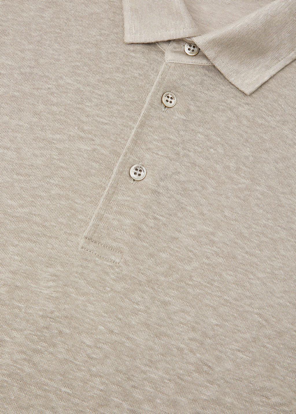 Polo Shirt - Dark Stone