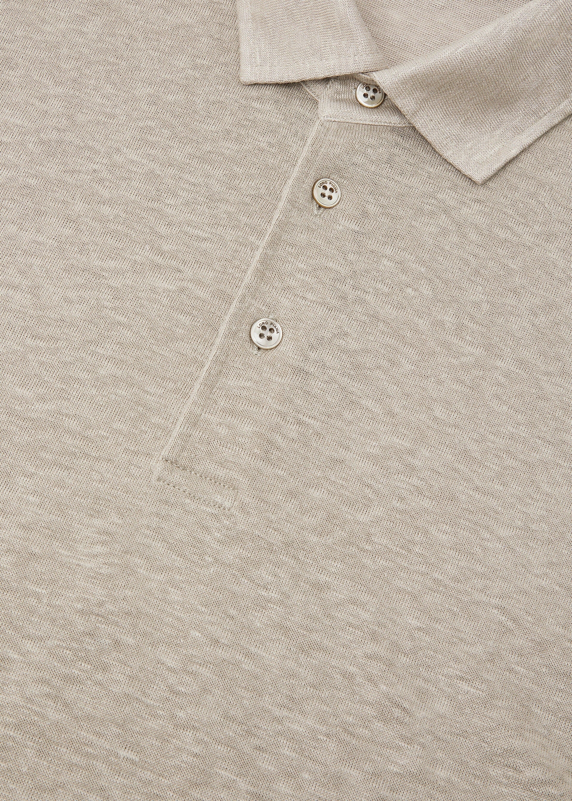 Polo Shirt - Dark Stone