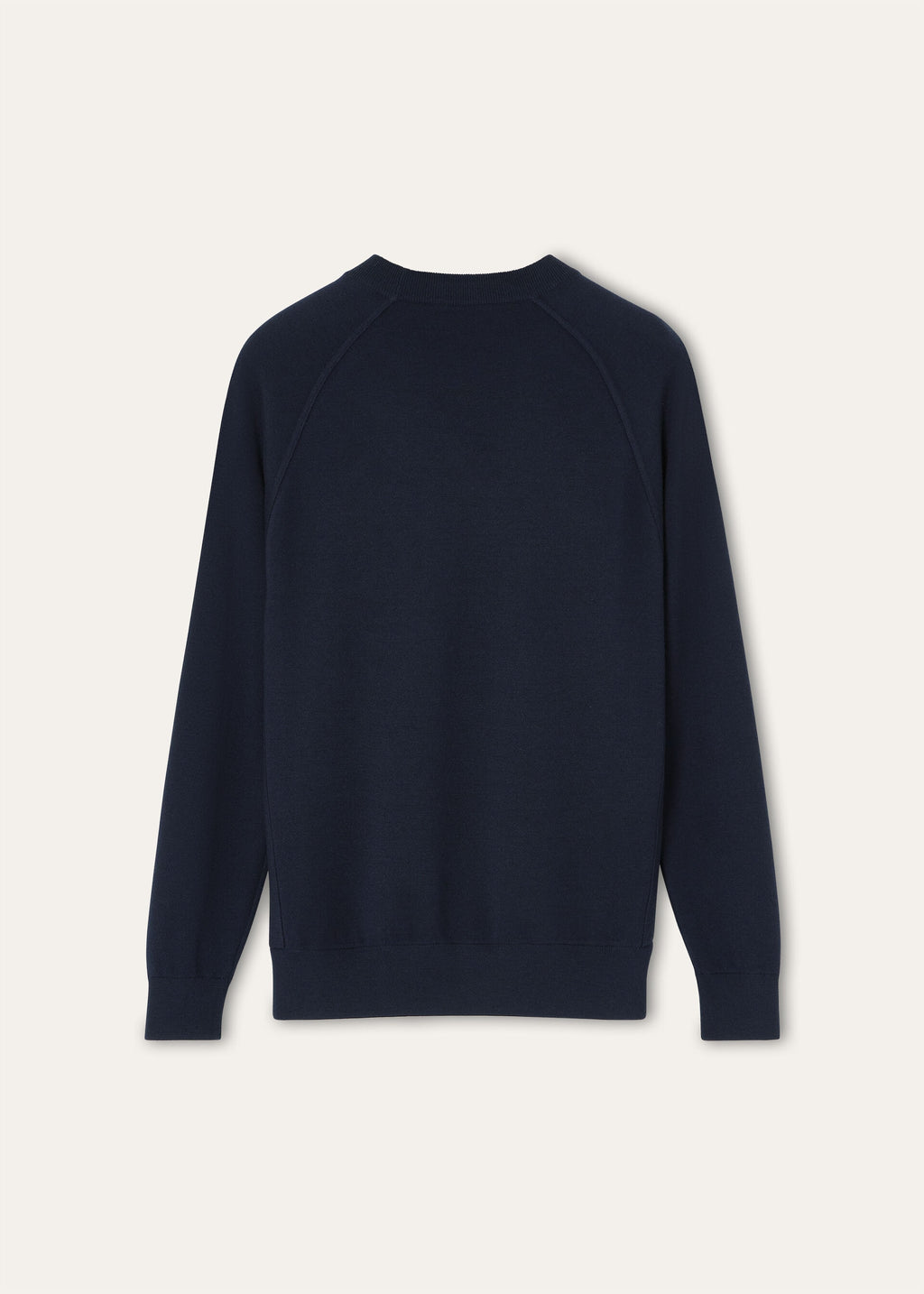 Balfour Crewneck - Navy Blue