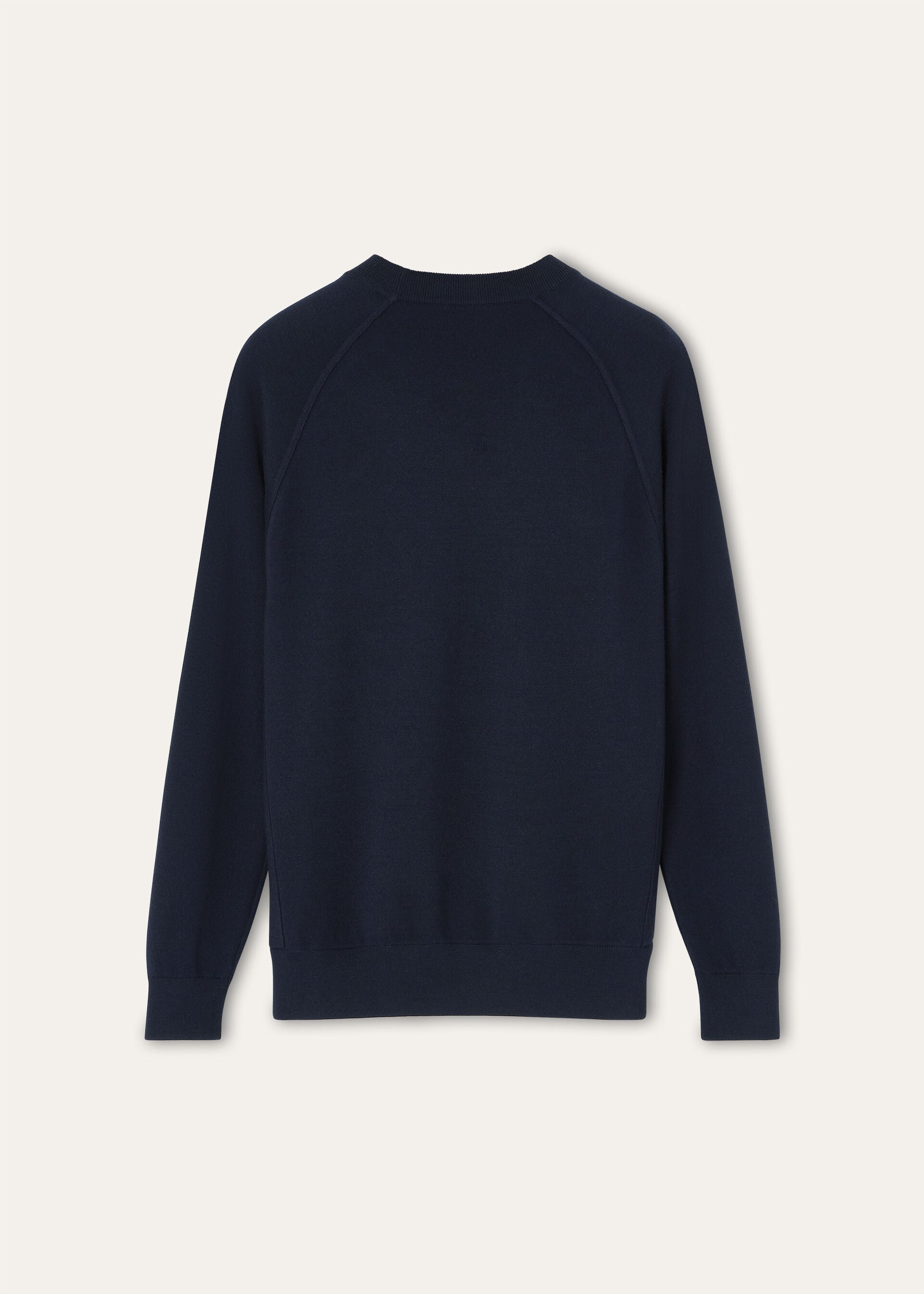Balfour Crewneck - Navy Blue