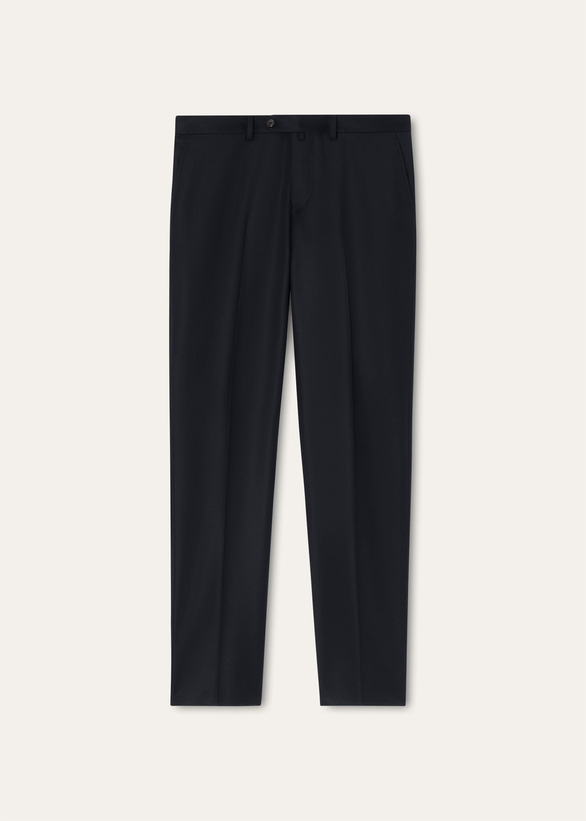 Carlo Pants - Royal Blue Melange