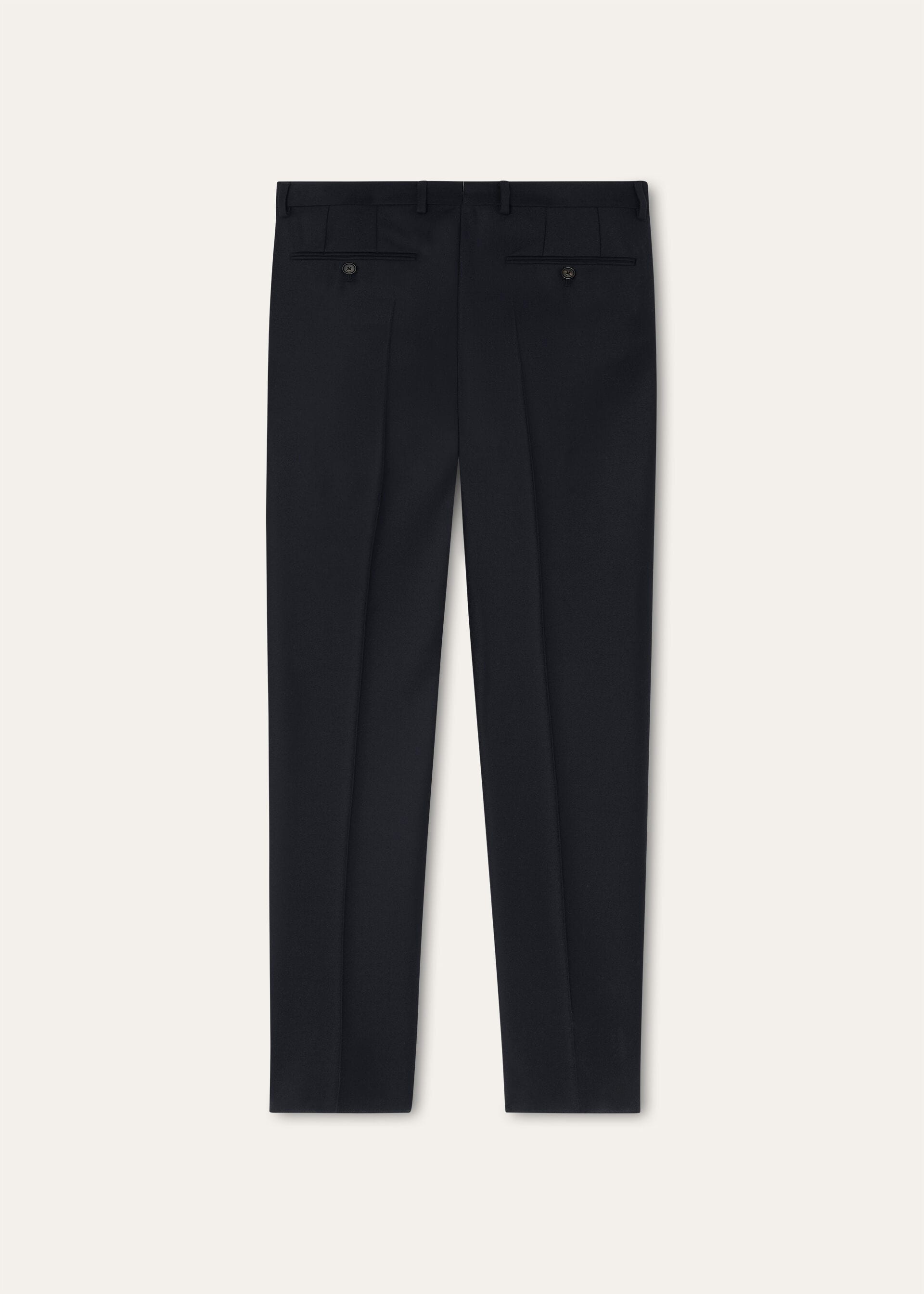 Carlo Pants - Royal Blue Melange