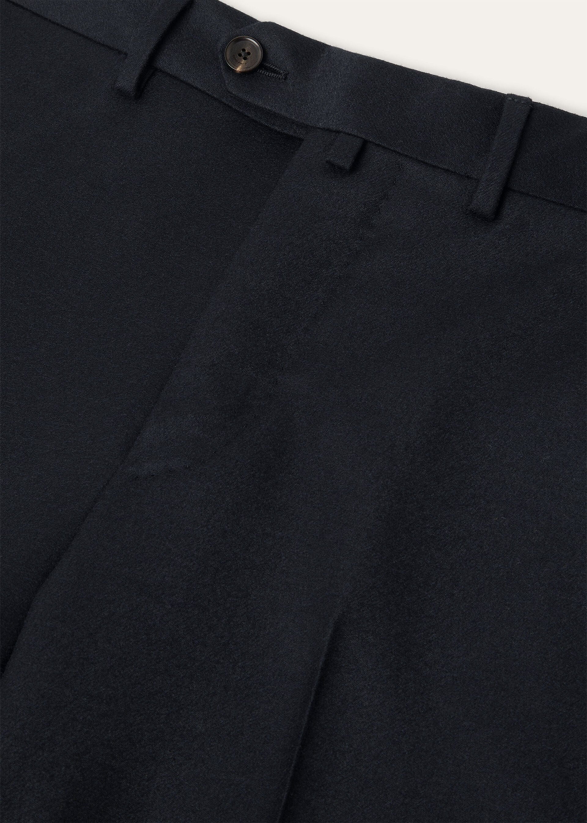 Carlo Pants - Royal Blue Melange