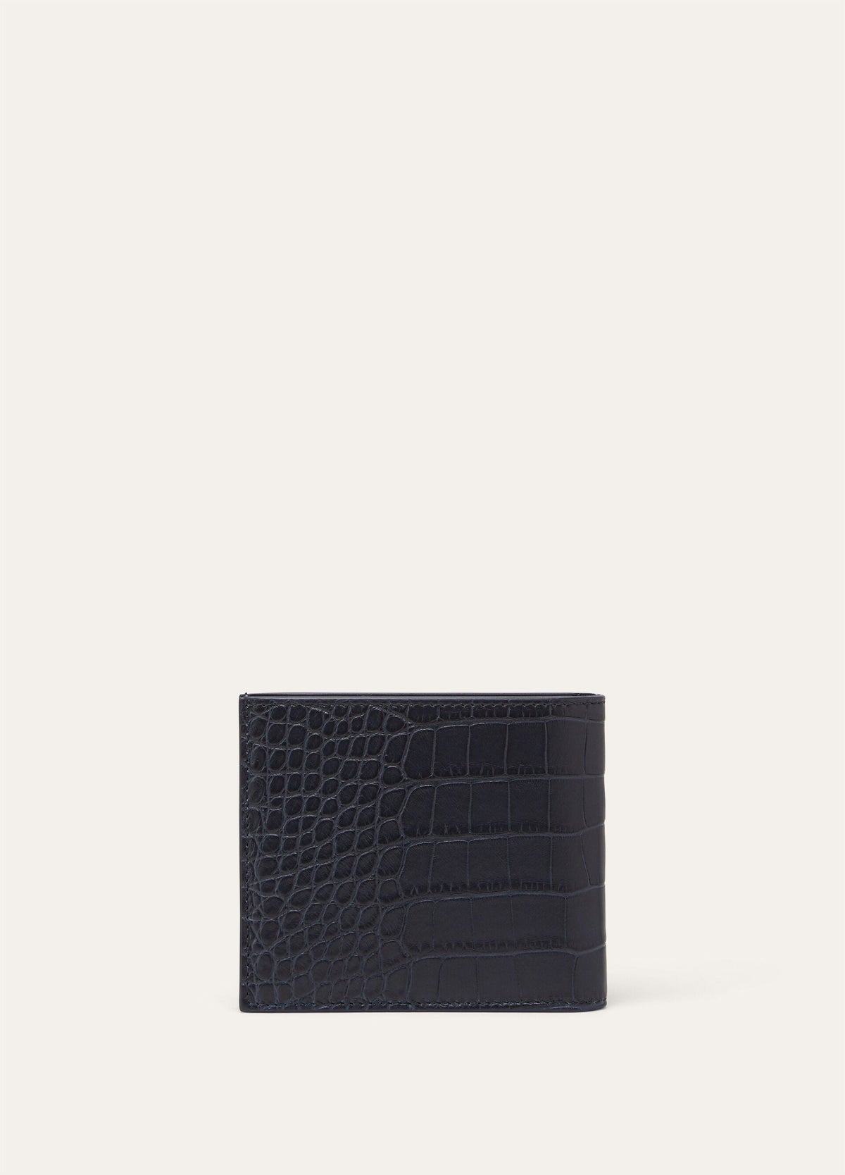 Extra Compact Wallet - Navy Blue