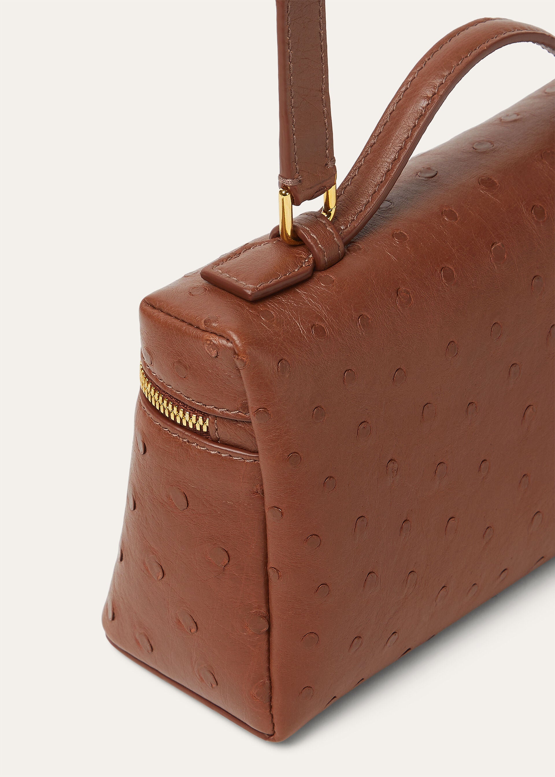 Extra Pocket L19 - Burnt Tan/Sun Gold
