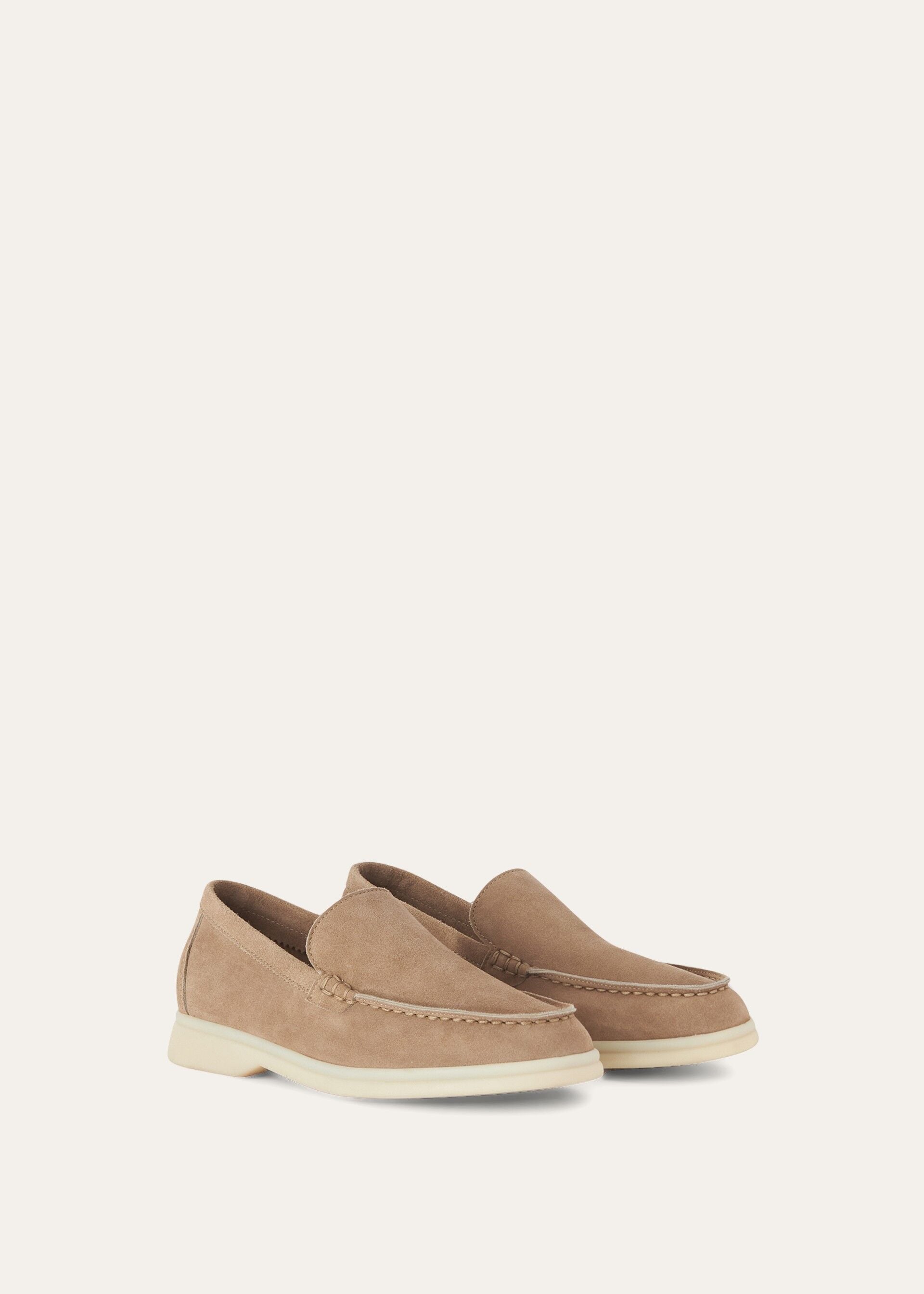 Kid's Summer Walk Loafer - Sandstone