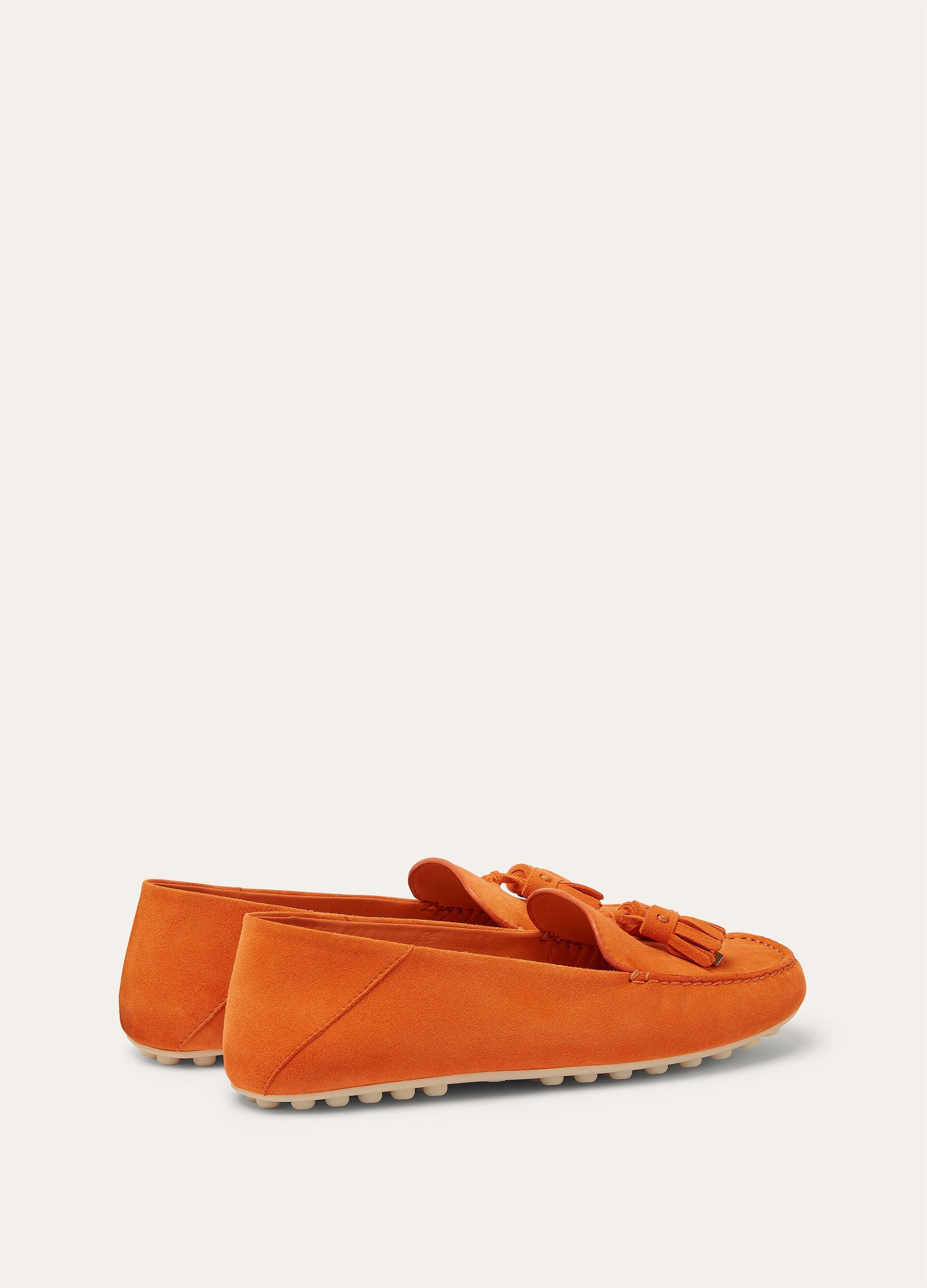 Dot Sole Walk Loafer - Passion Fruit