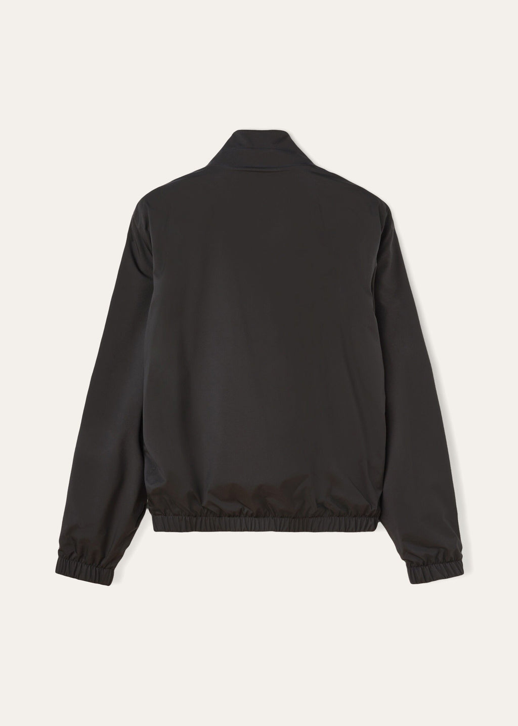 Loro Piana Bomber Jacket - Onyx/Flannel Melange