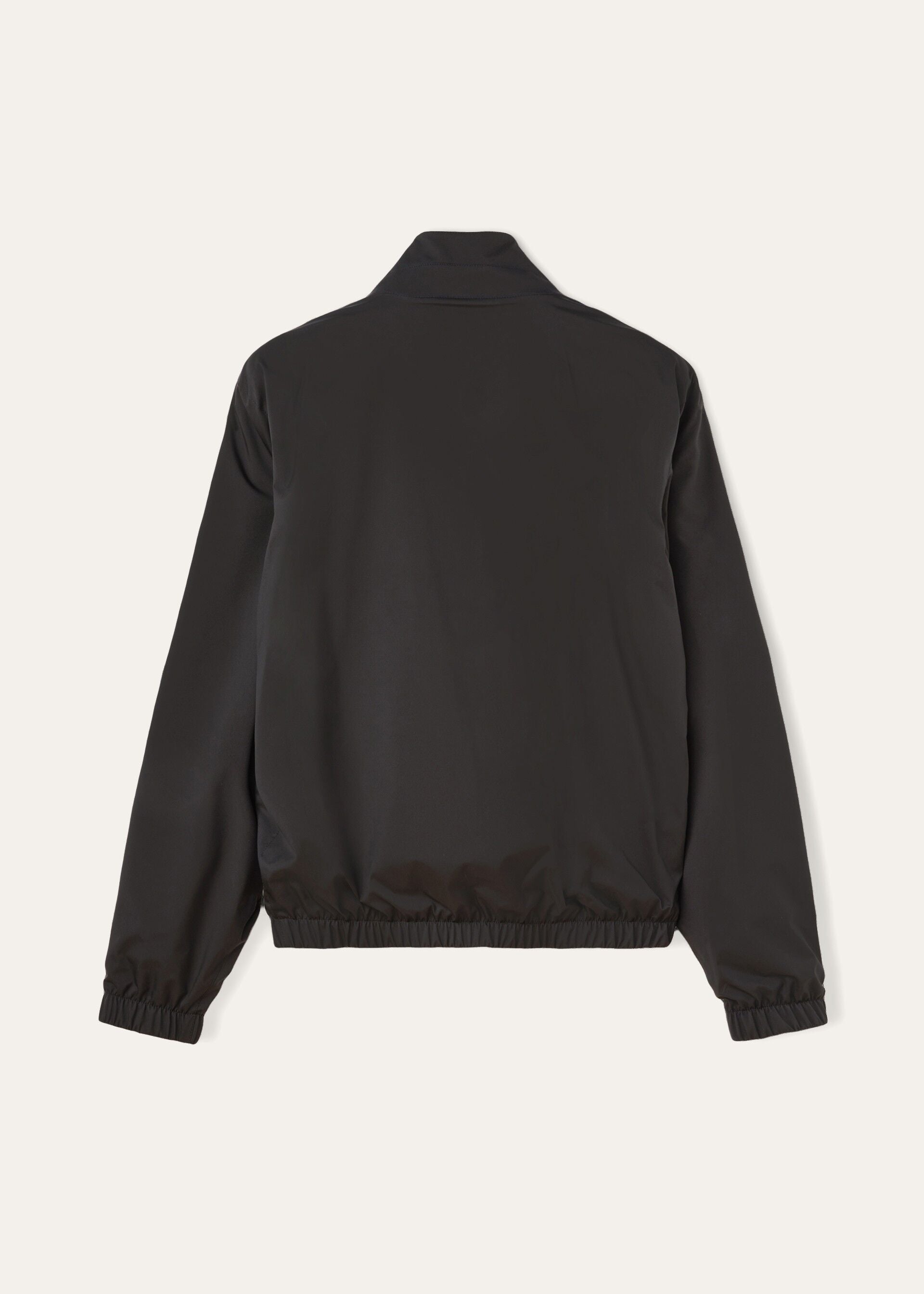 Loro Piana Bomber Jacket - Onyx/Flannel Melange