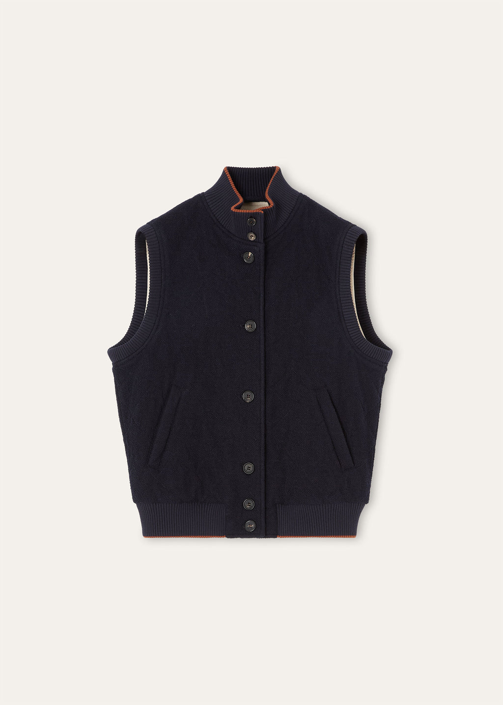 Carry Vest - Navy Blue