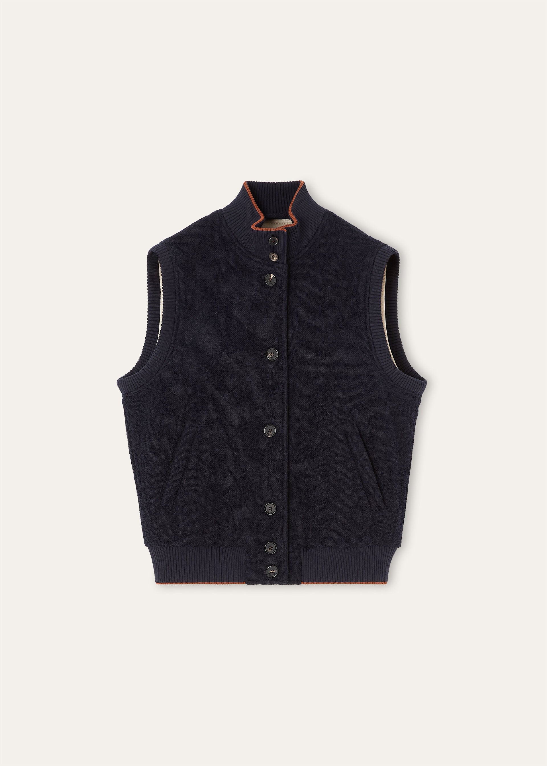 Carry Vest - Navy Blue