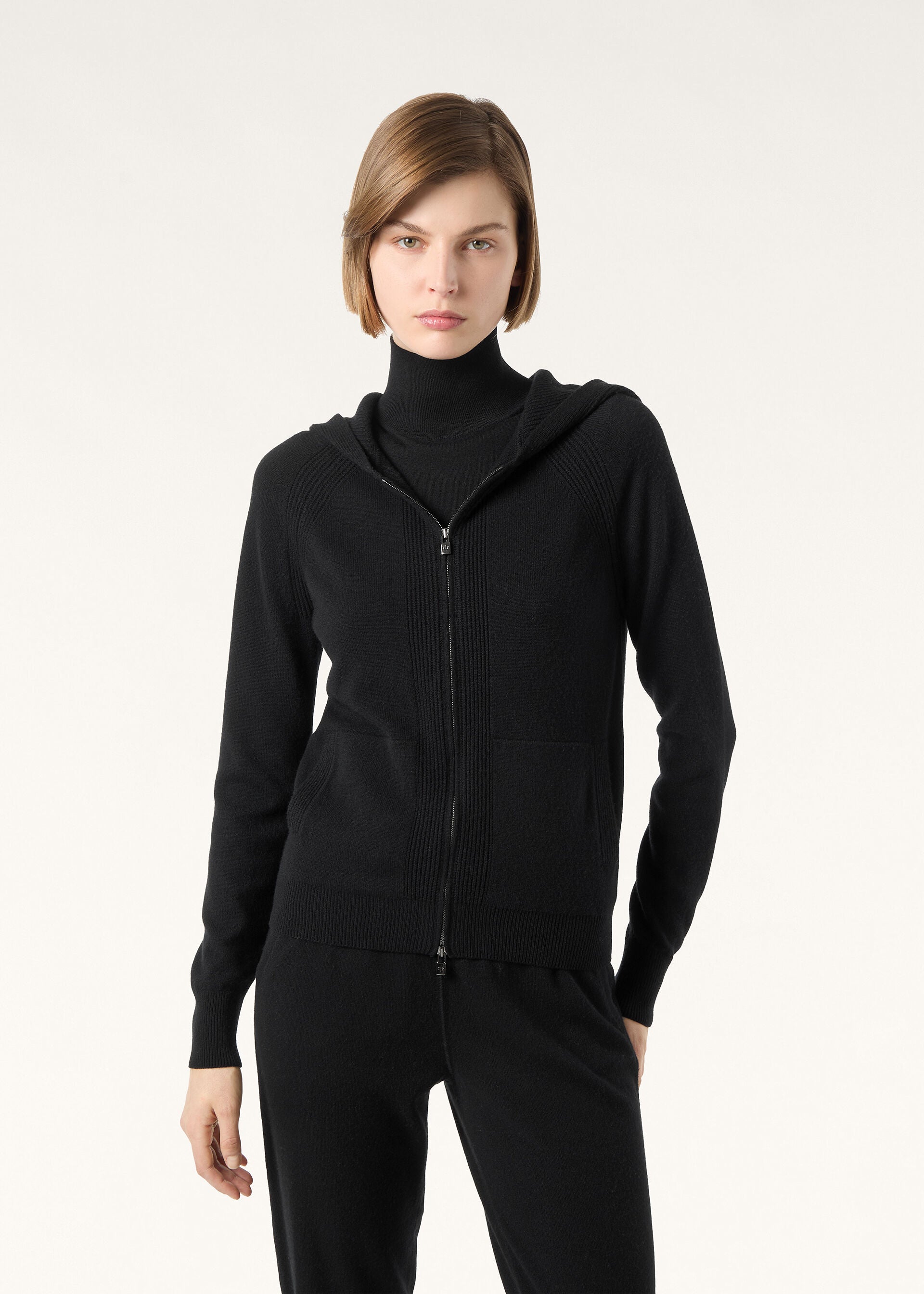 Merano Bomber - Black