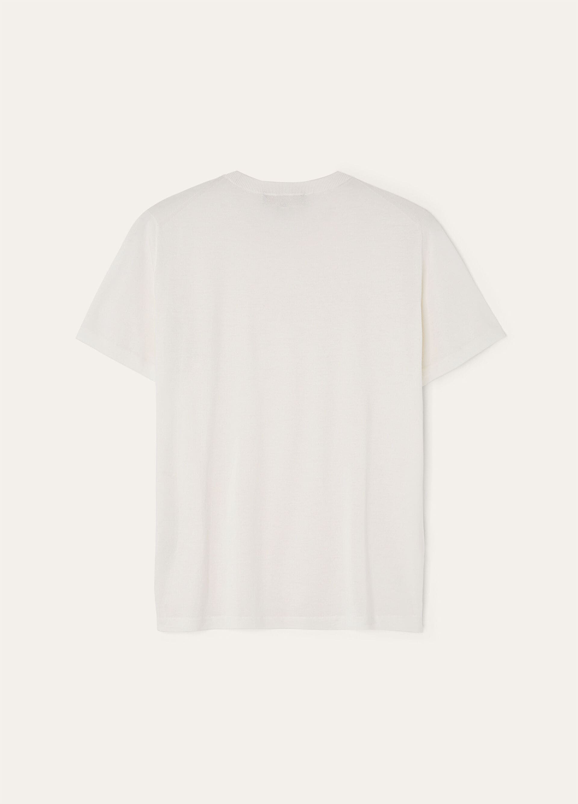 Angera Crewneck - White