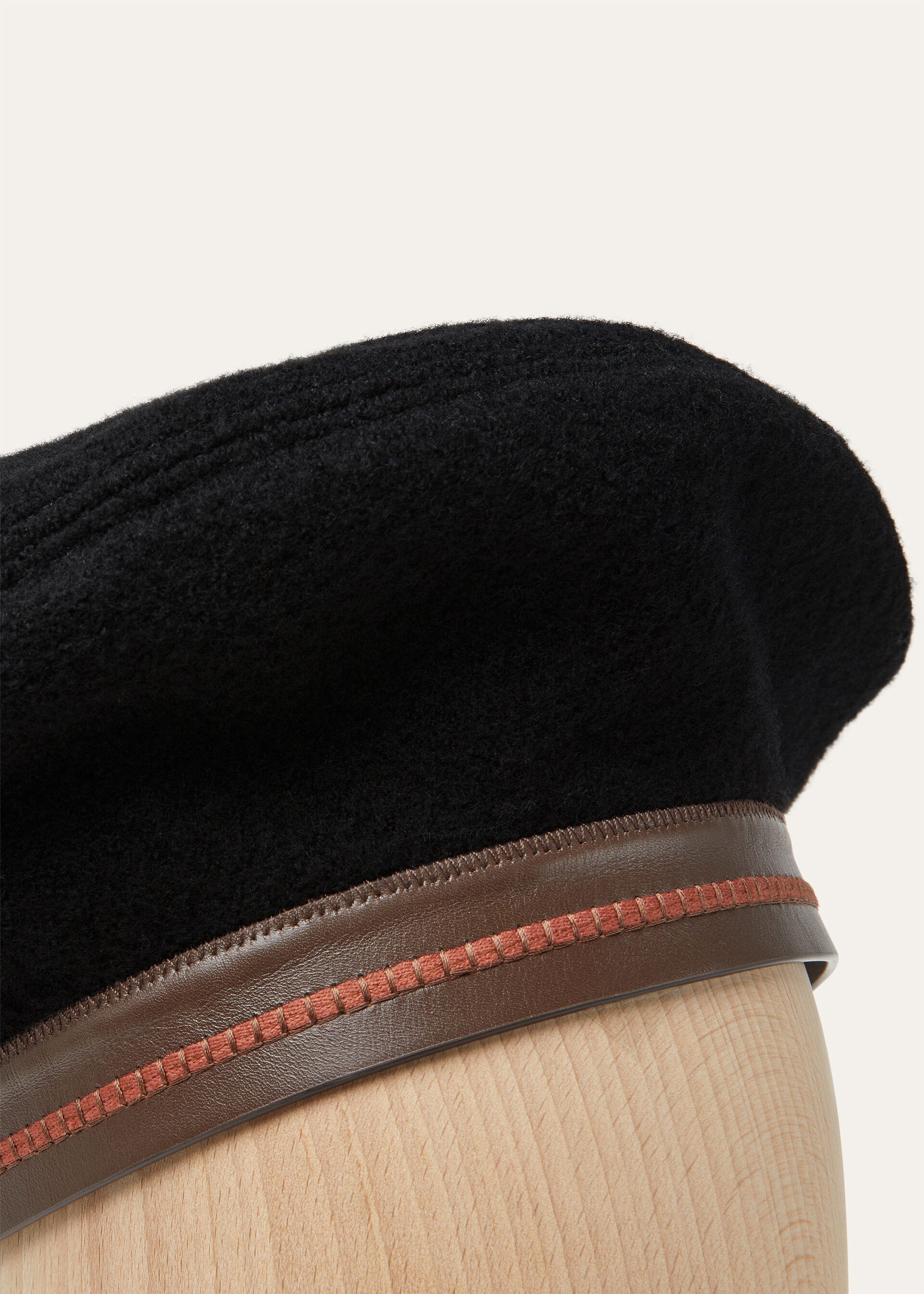 Ali Hat - Black