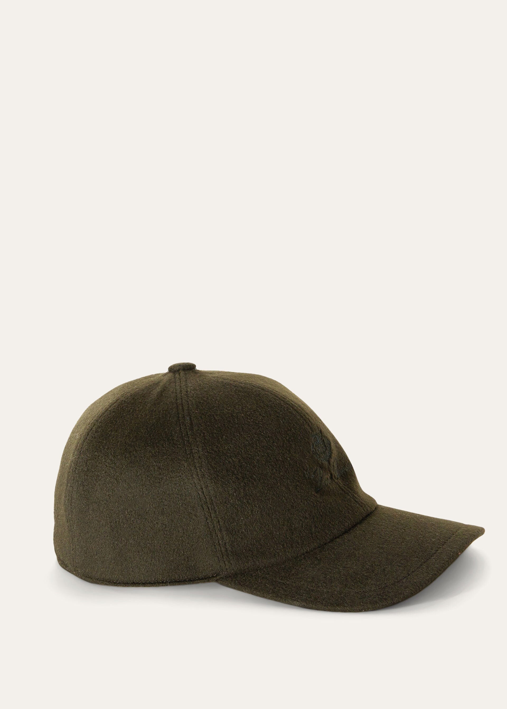 Baseball Cap - Dark Military Green