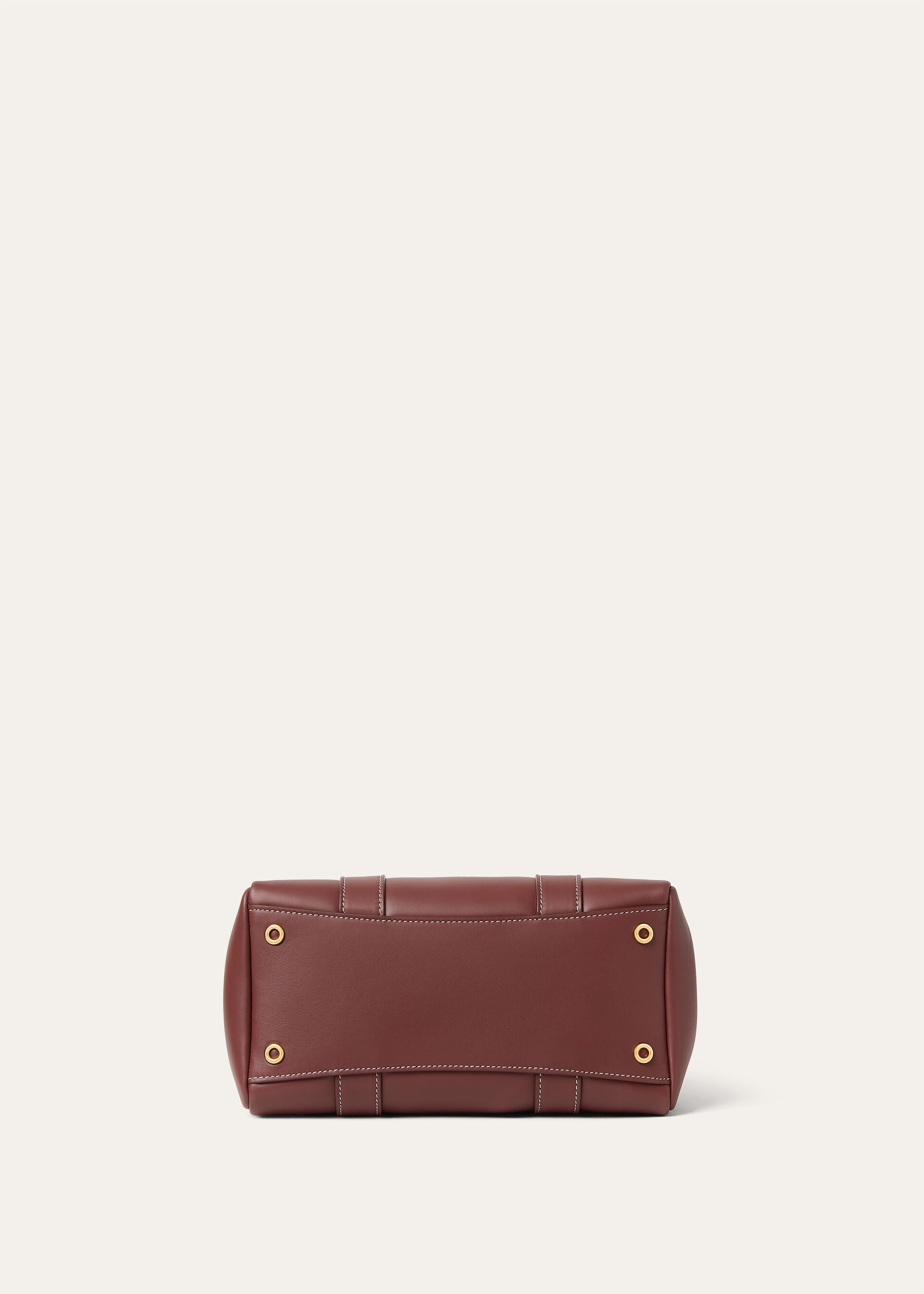 Loom bag L25 - Smoked Caramel/Sun Gold