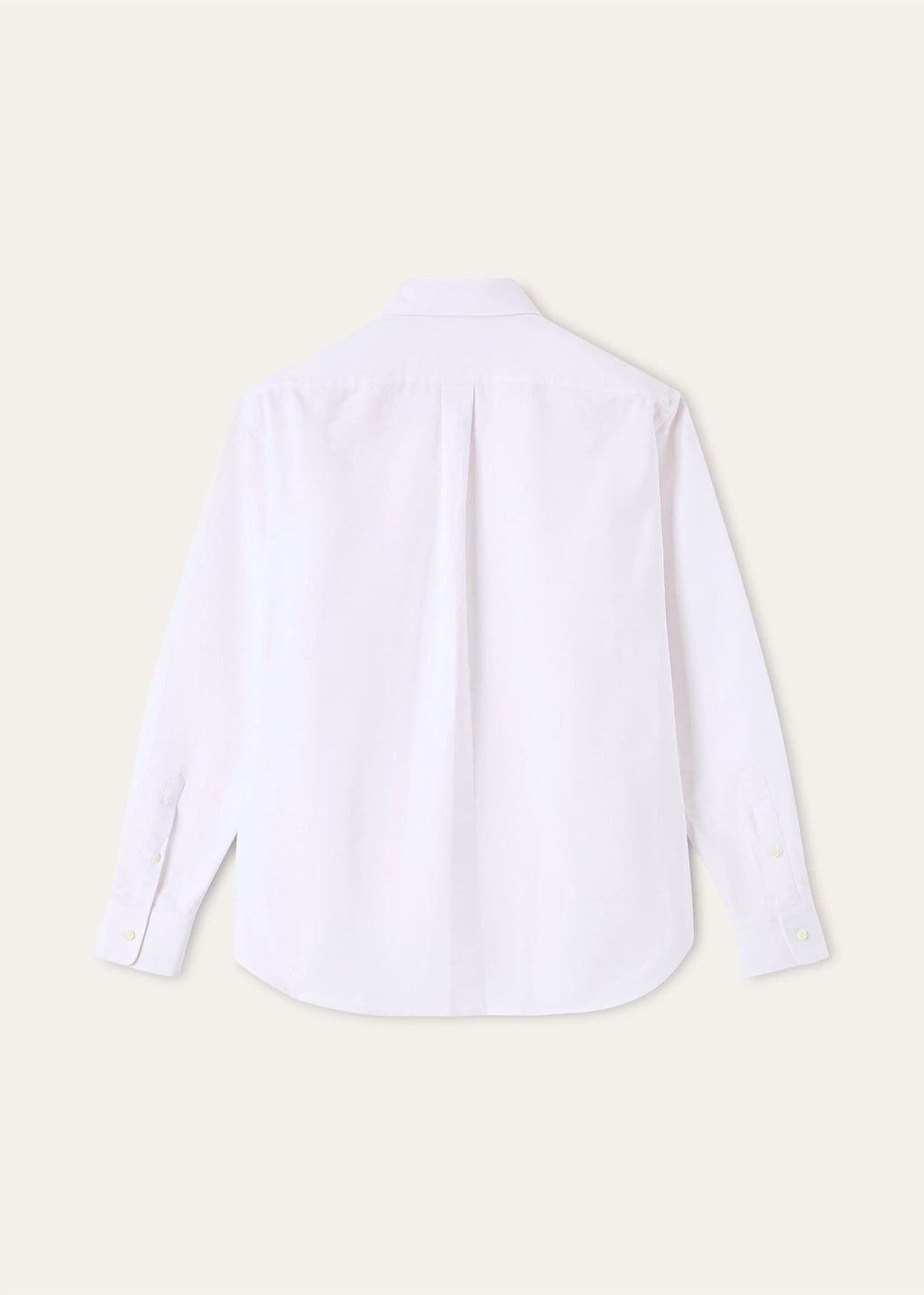 Elia Shirt - Pearl Bush